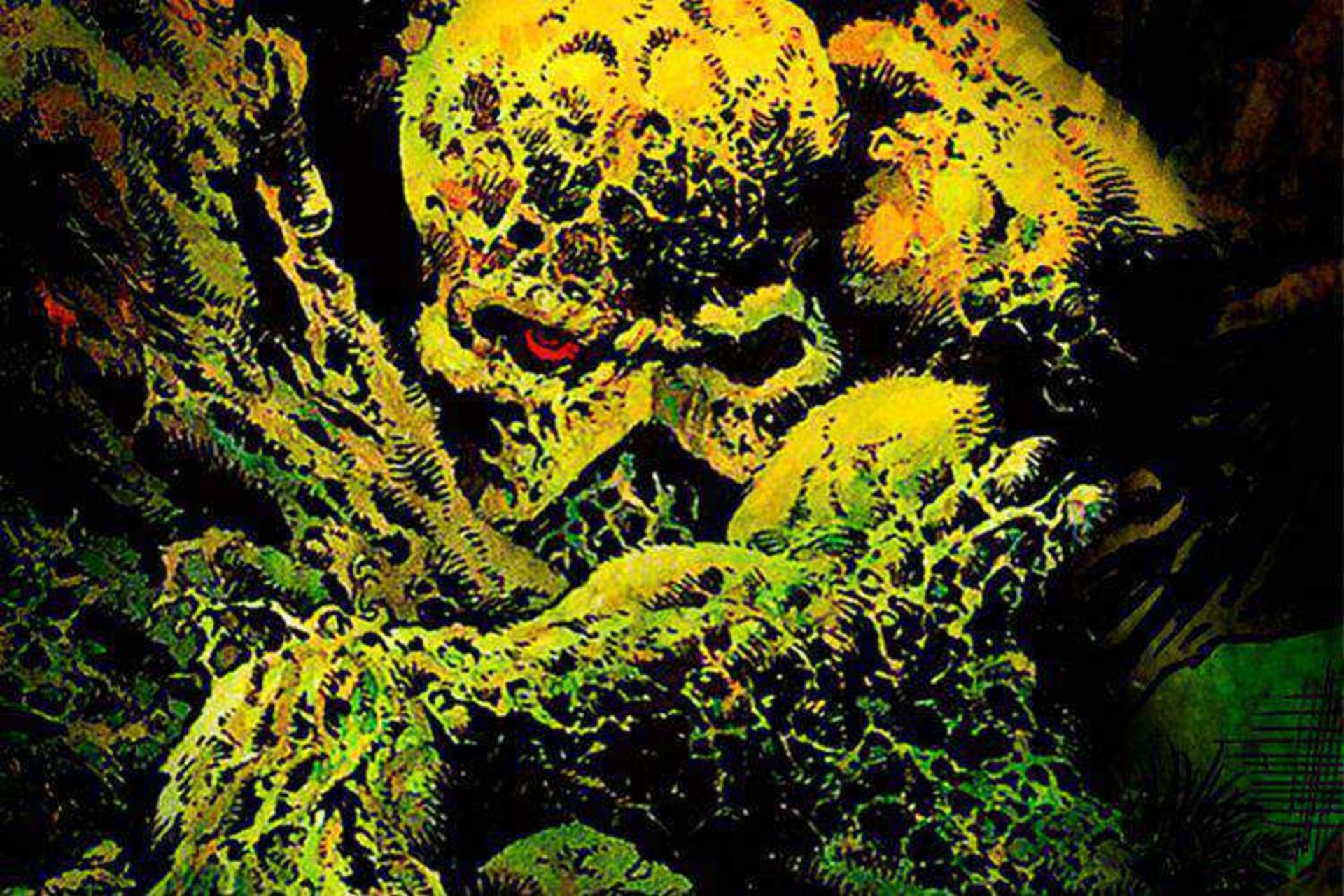 Swamp Thing