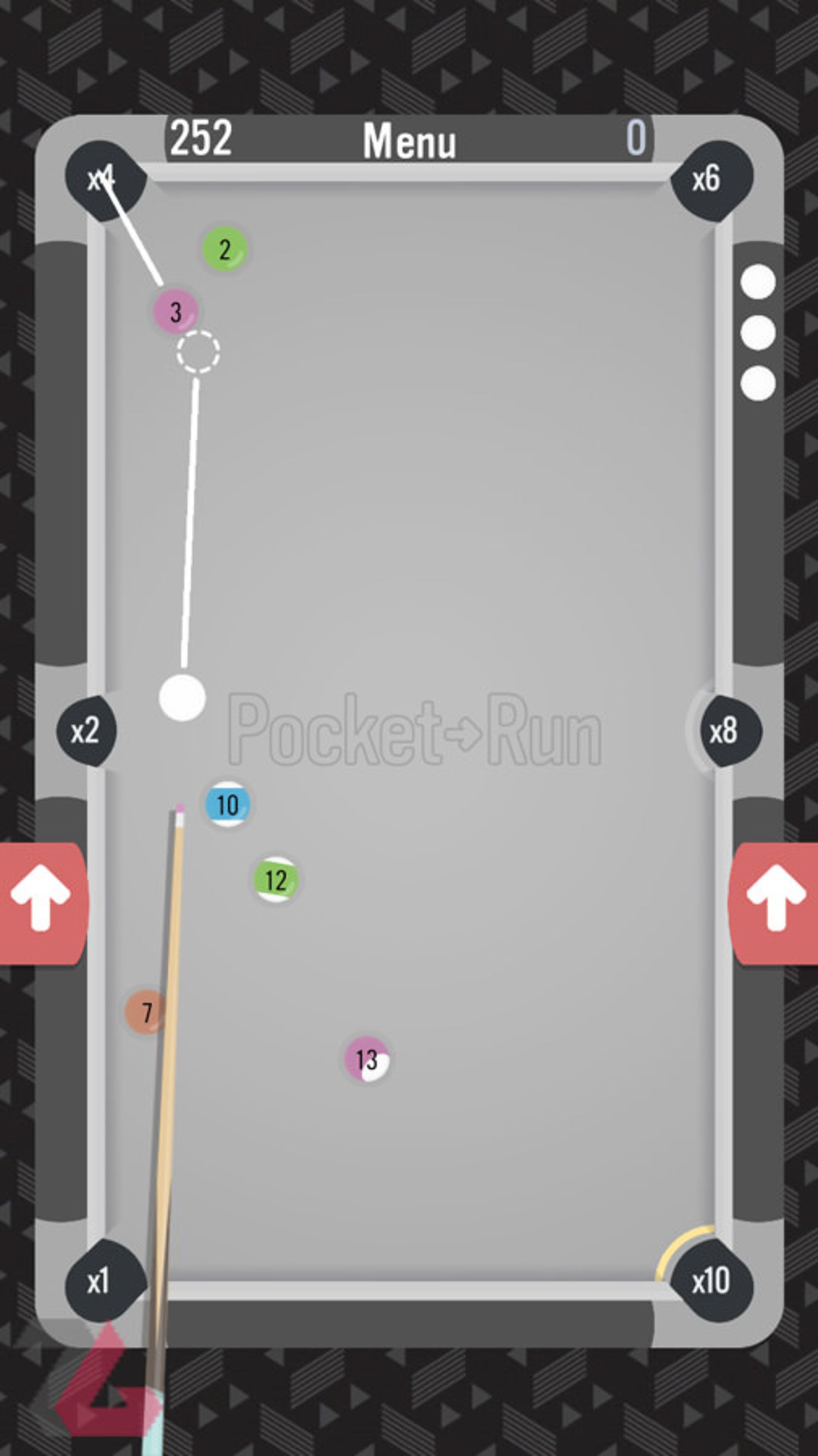 Pocket Run Pool