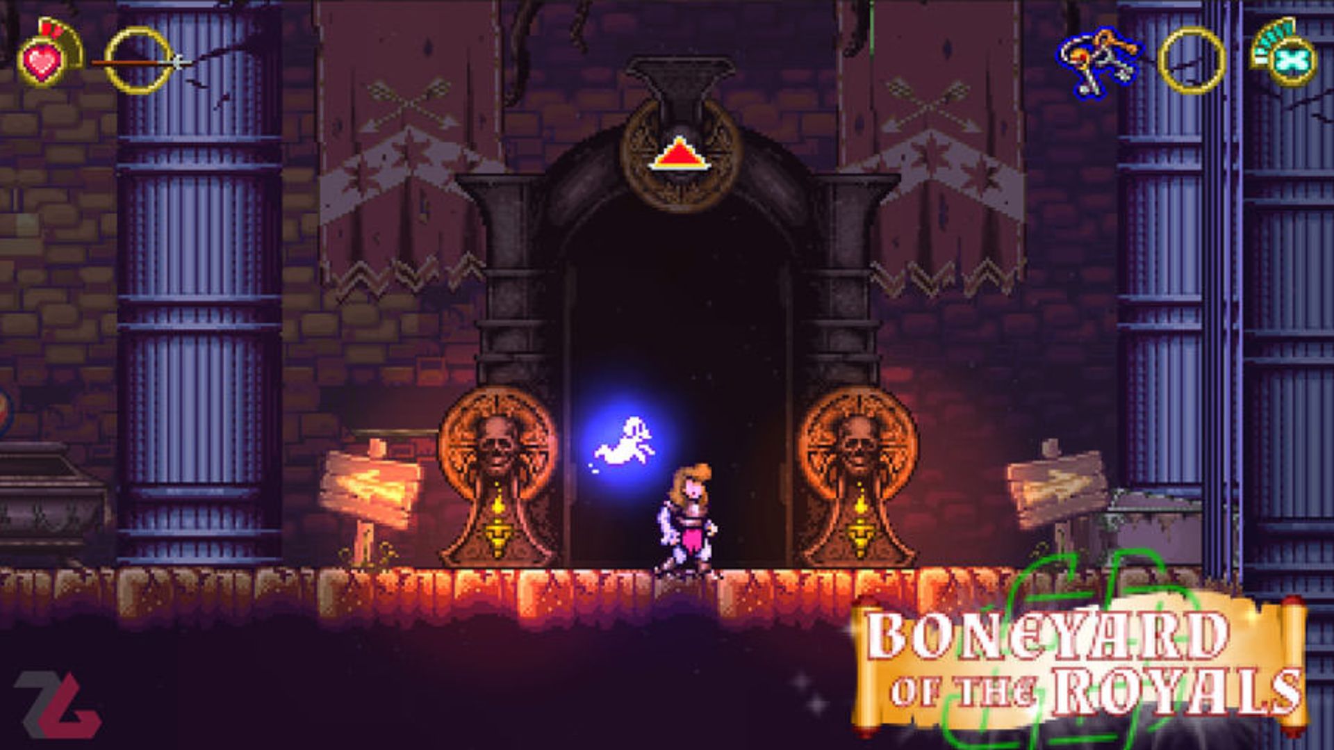 Battle Princess Madelyn