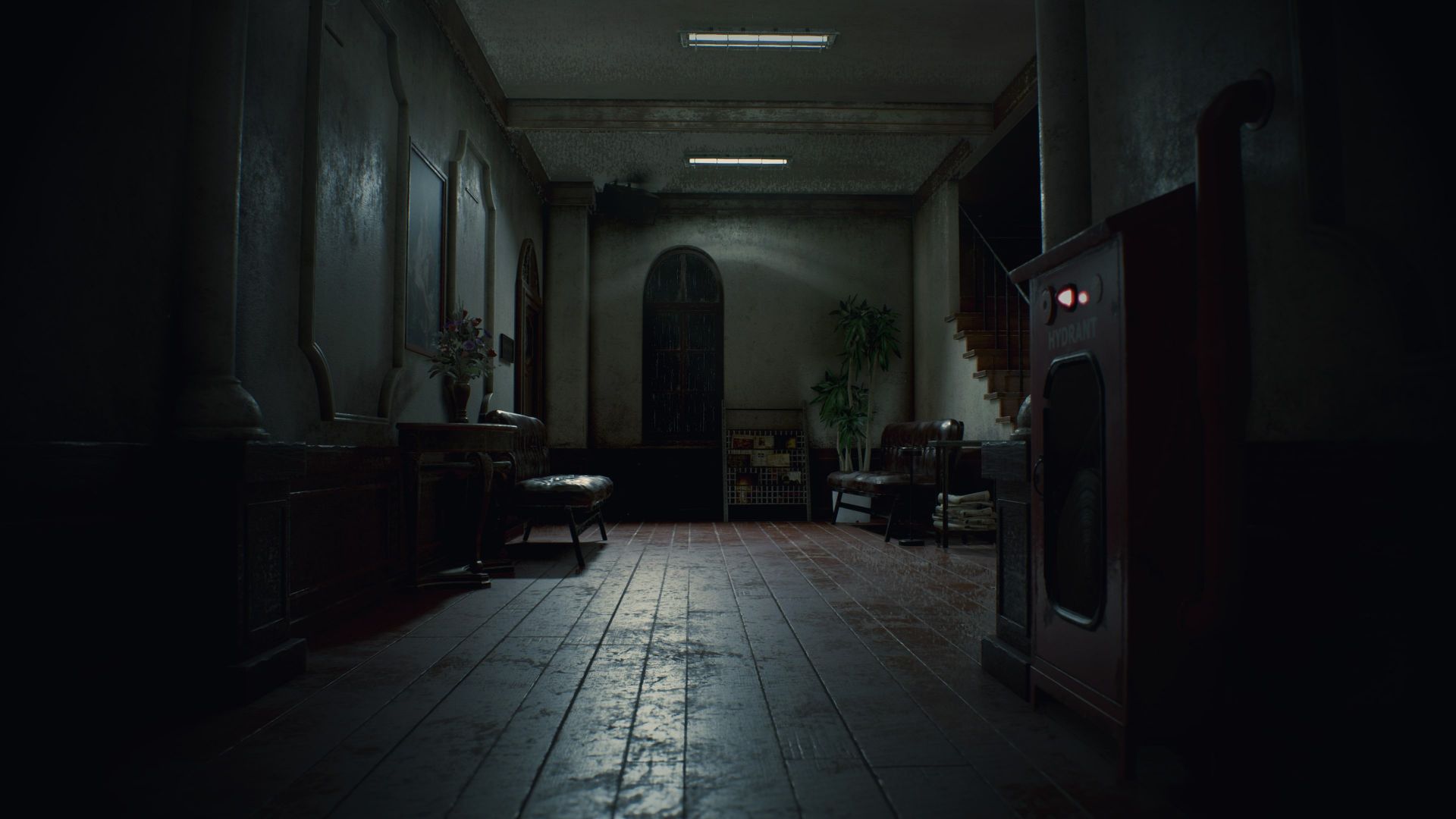 بازی Resident Evil 2 Remake