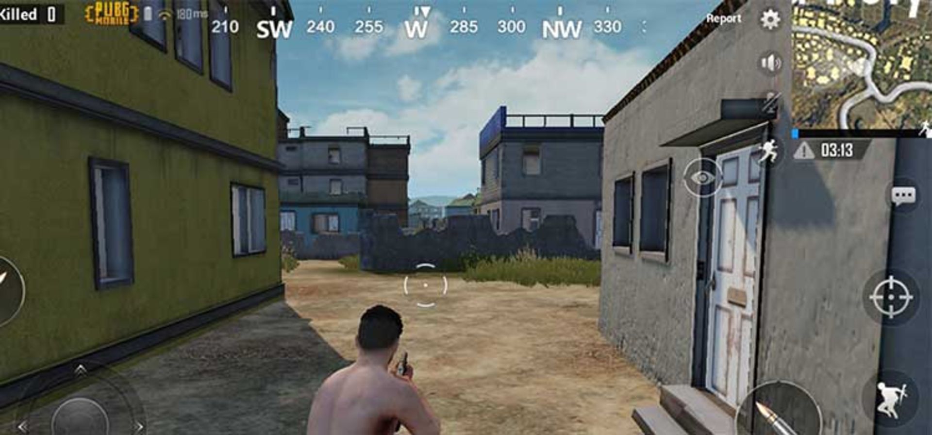PUBG mobile