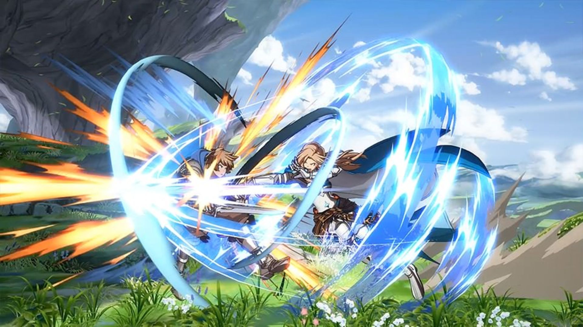 بازی Granblue Fantasy Versus