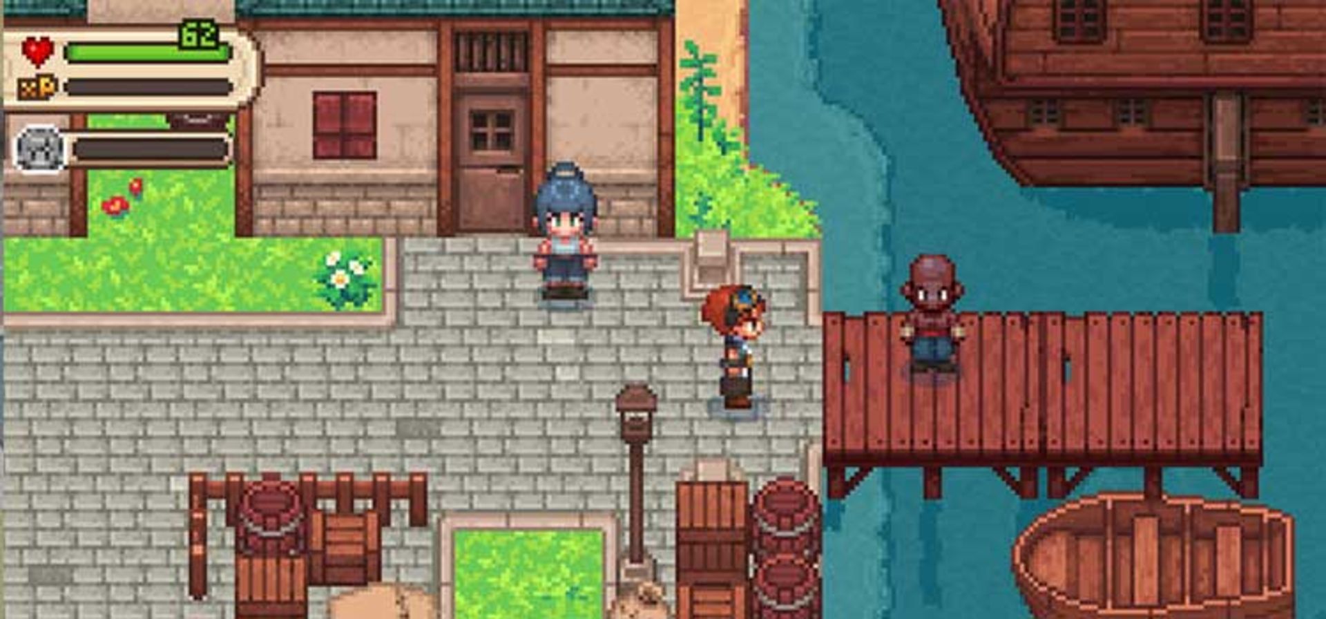 evoland  2