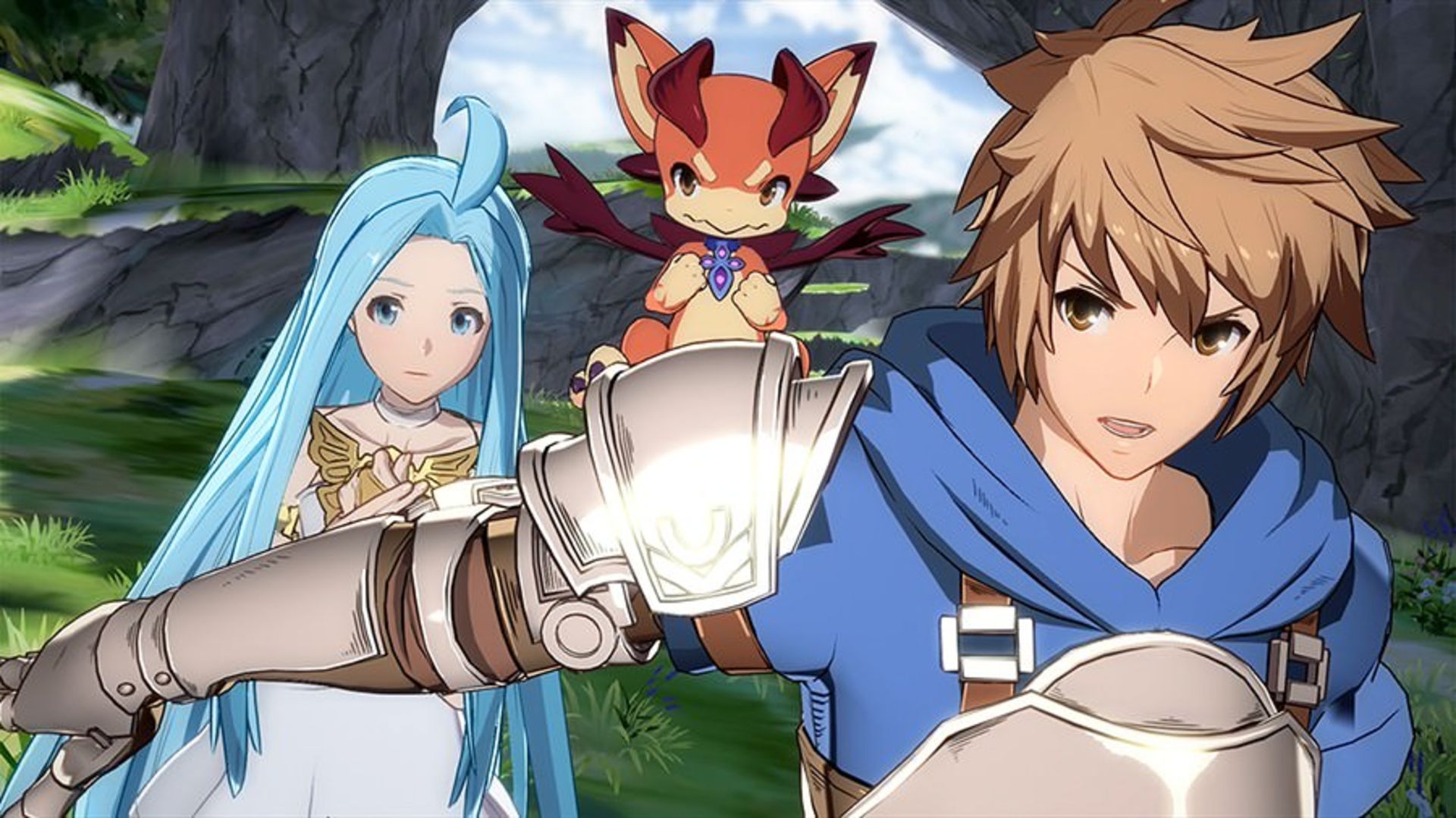 بازی Granblue Fantasy Versus