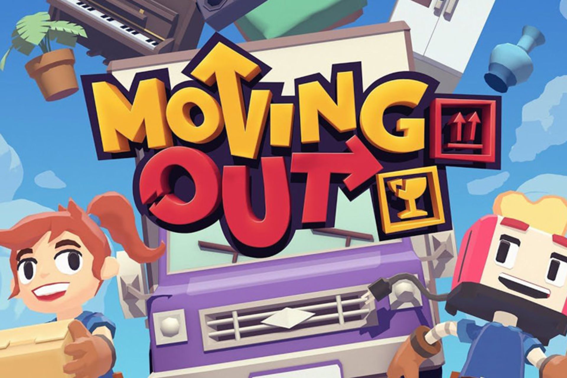 Moving Out / مووینگ اوت
