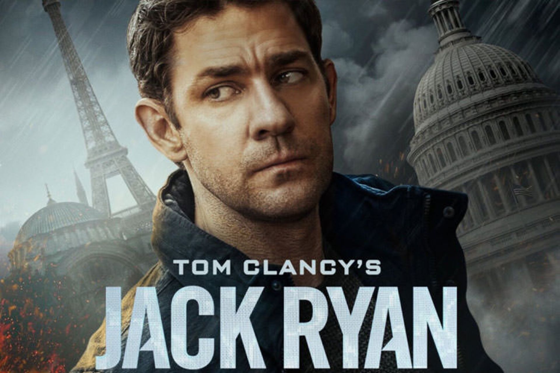 سریال Jack Ryan