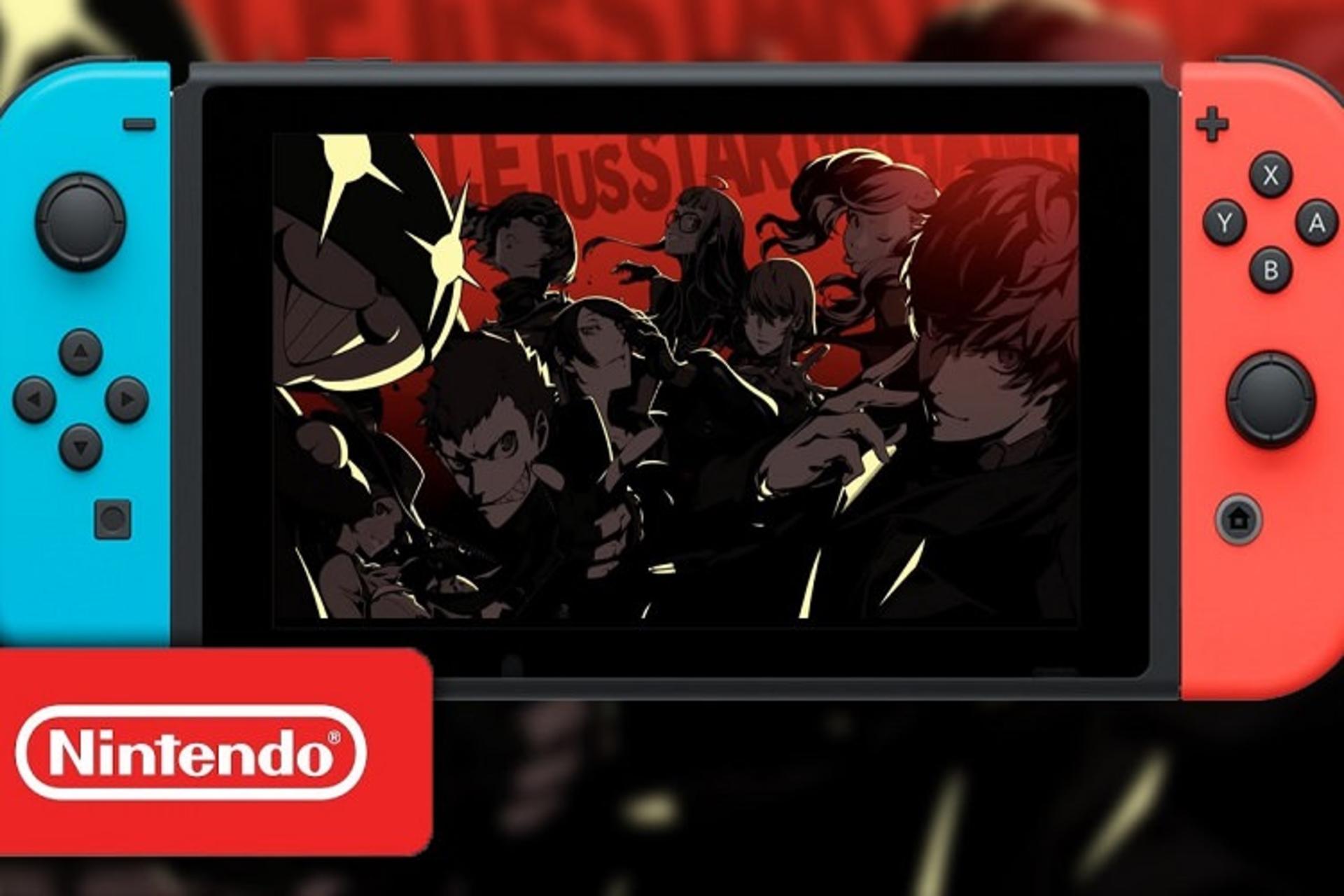 persona 5