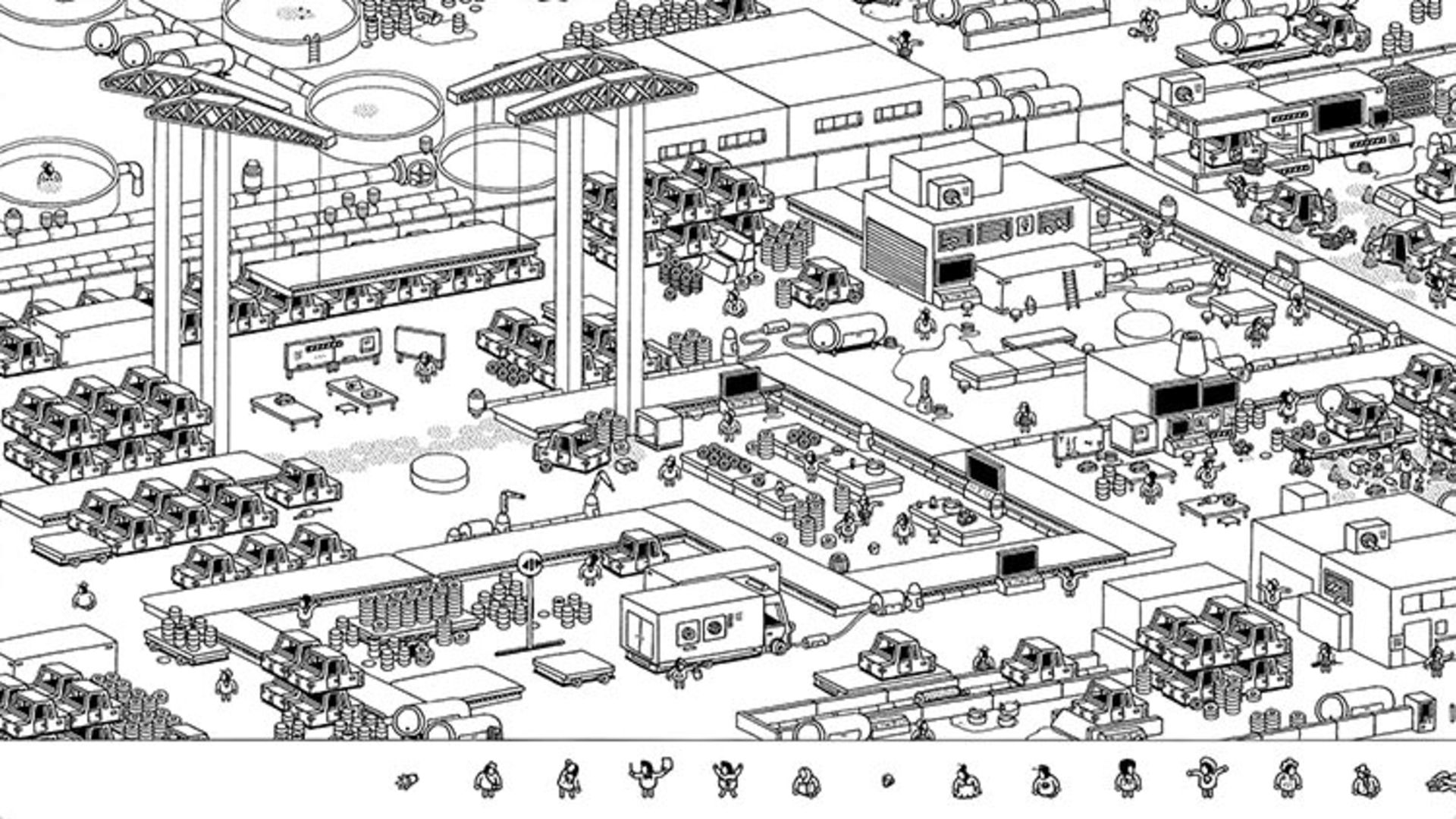 Hidden Folks