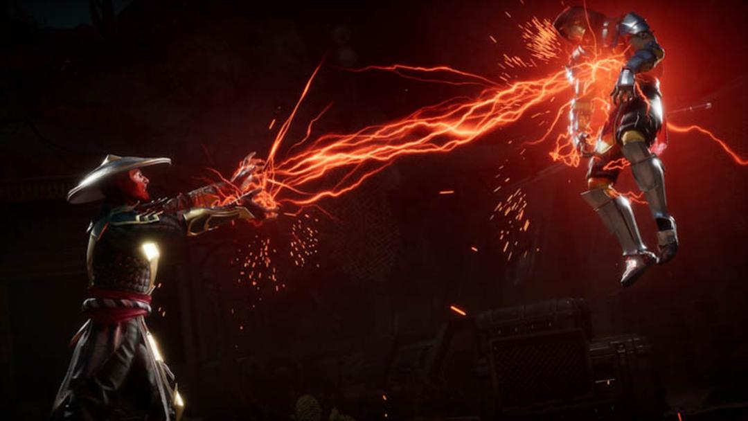 بازی Mortal Kombat 11