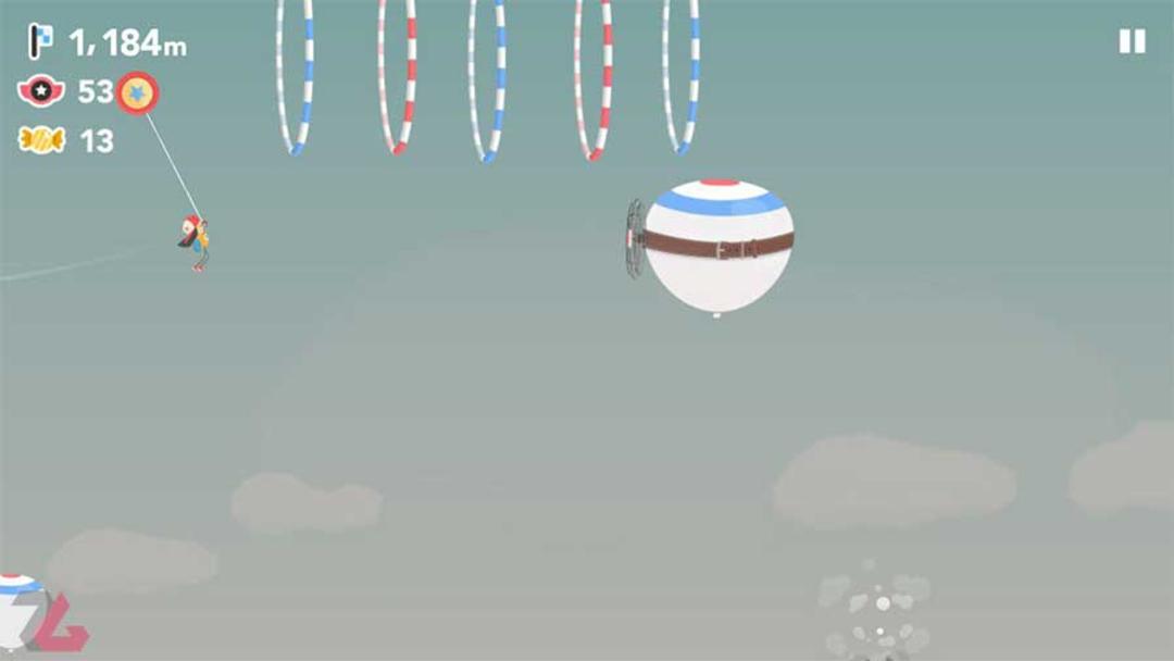 Ava Airborne