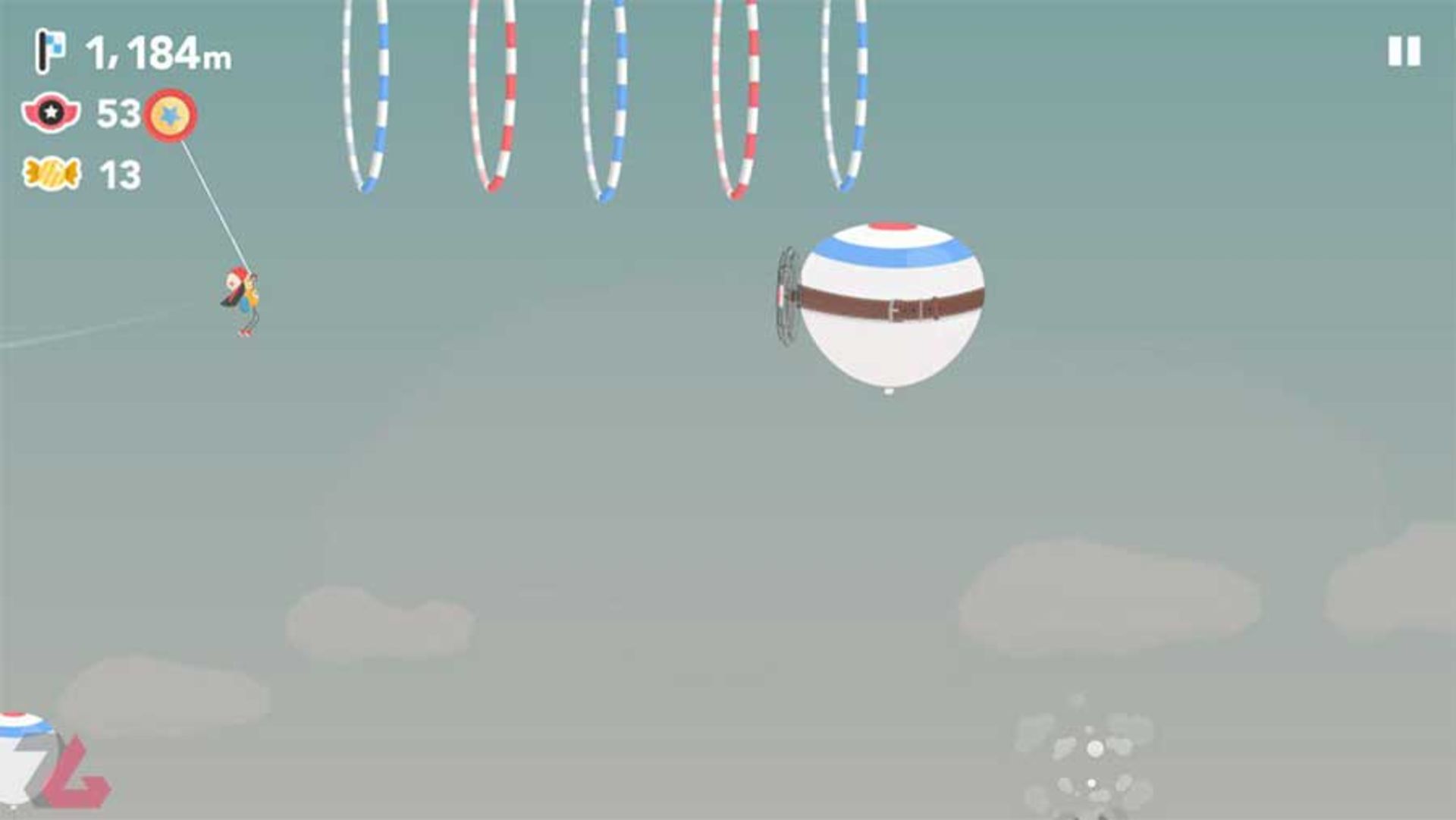 Ava Airborne