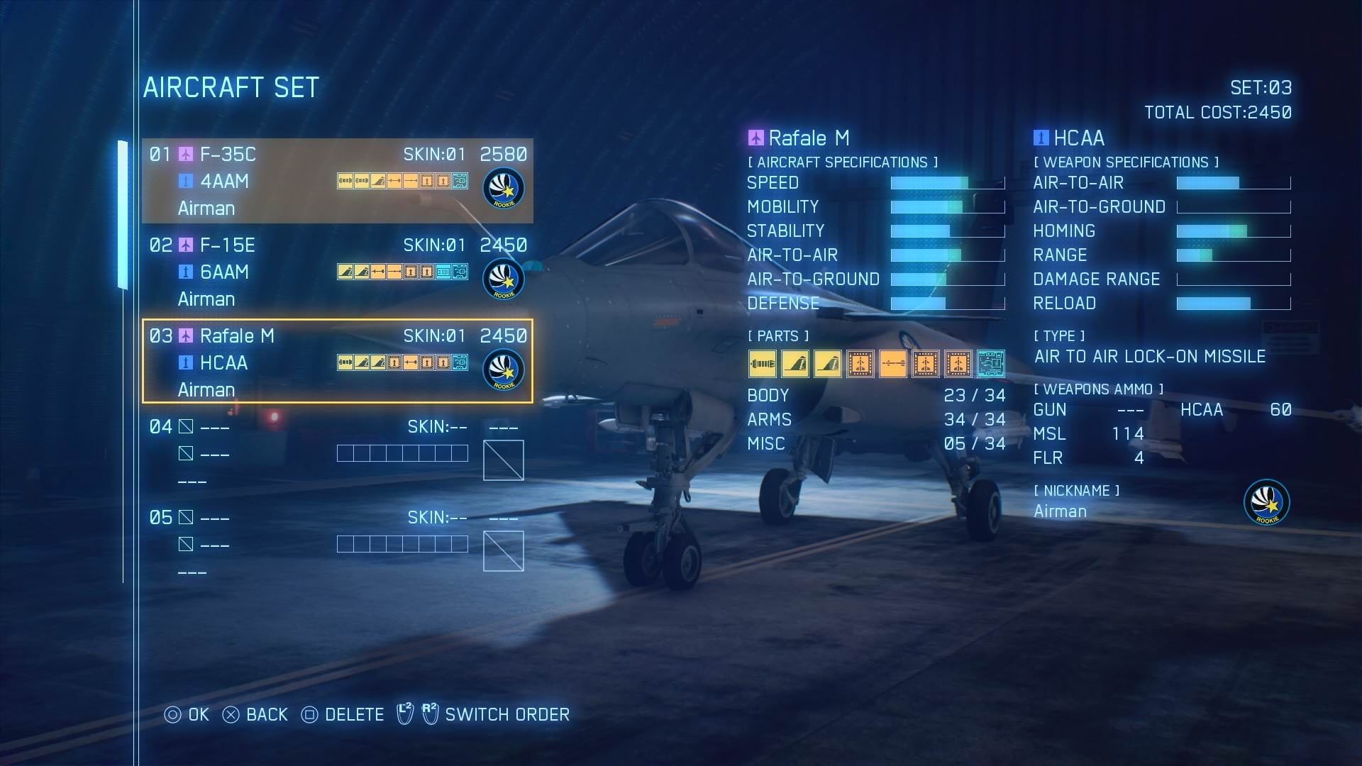 Ace Combat 7: Skies Unknown