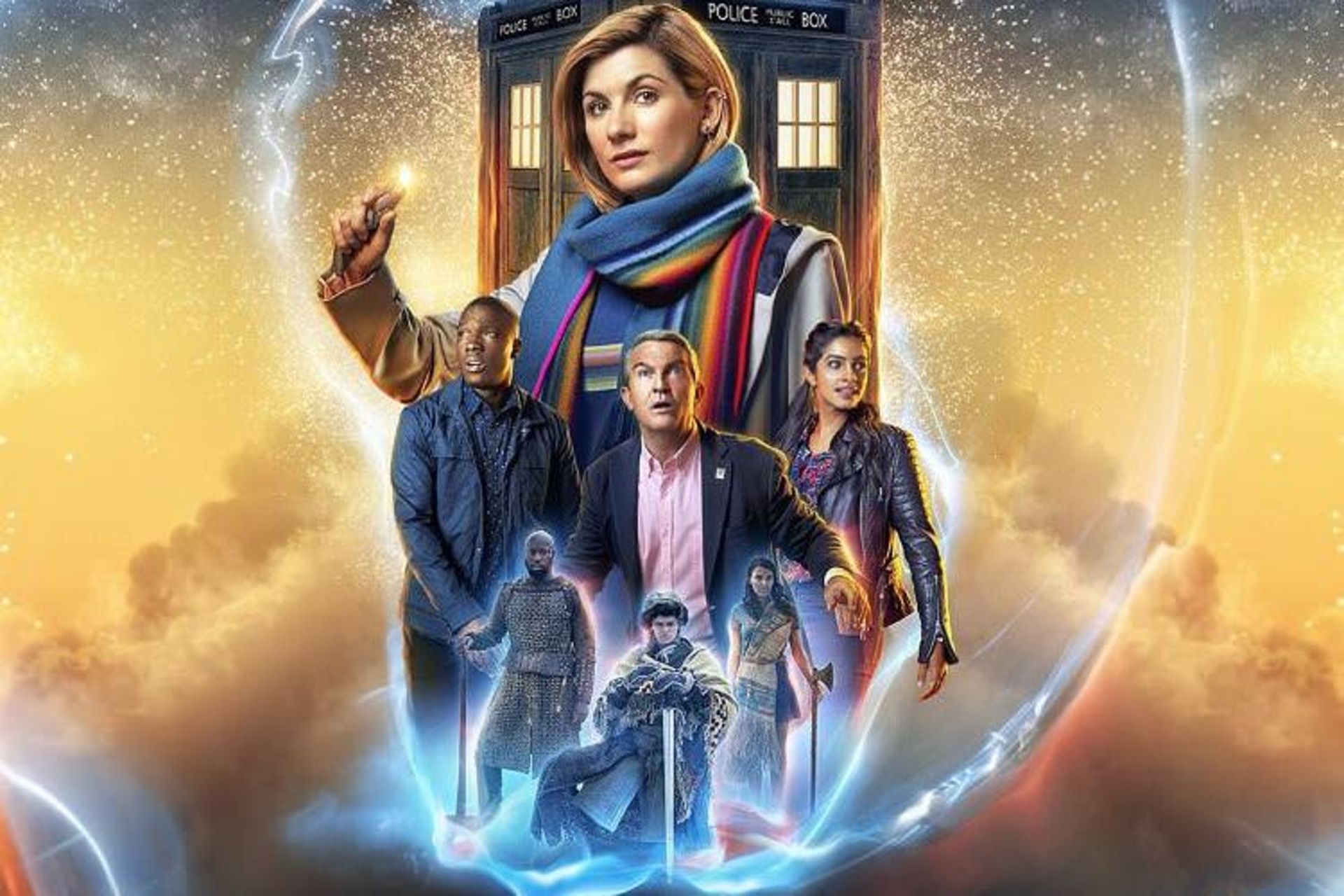 Doctor Who