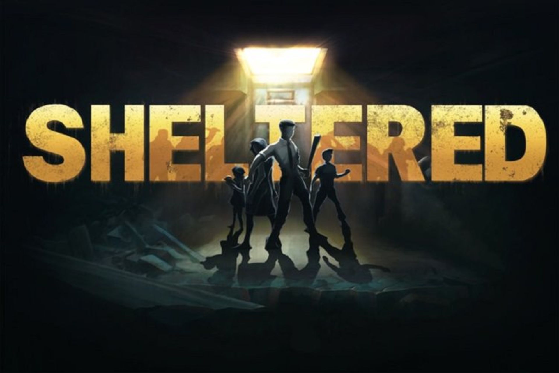 Sheltered