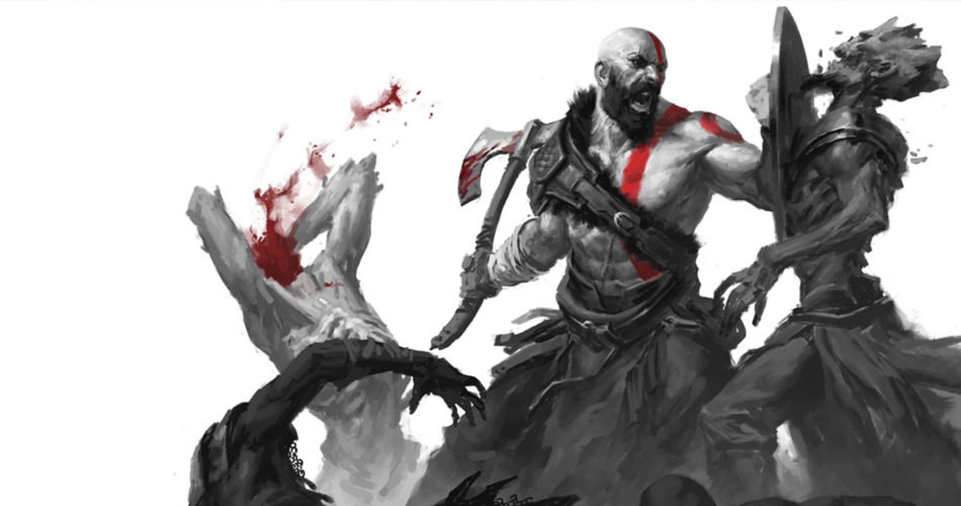 god of War / کریتوس