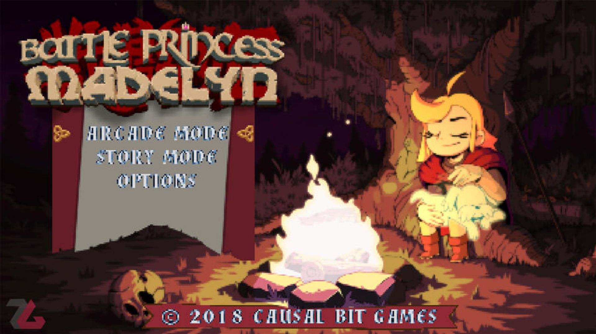 Battle Princess Madelyn