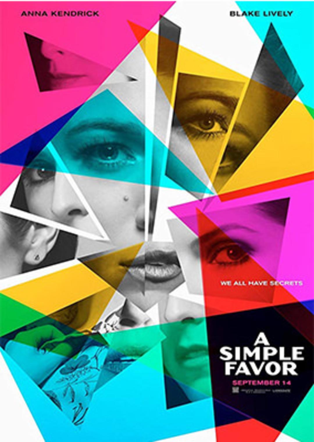 A Simple Favor