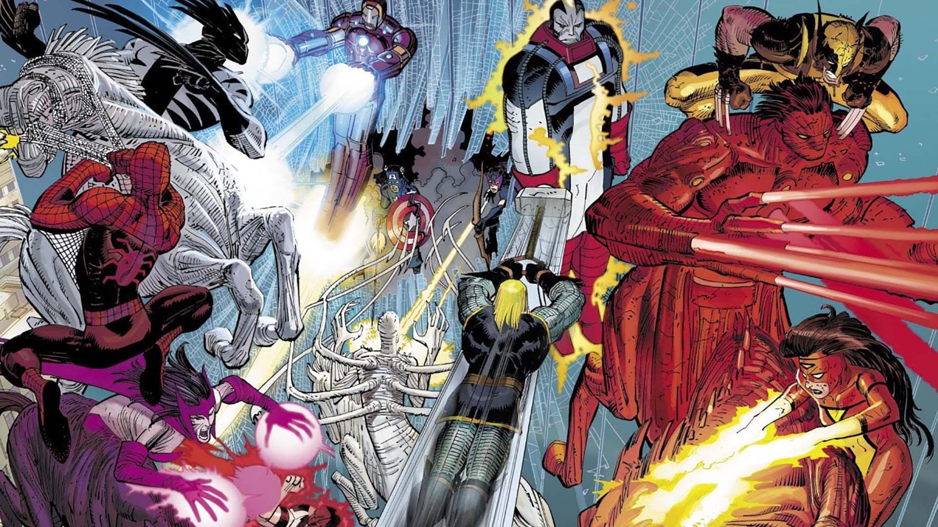 en sabah nur - apocalypse - xmen - marvel - ان صباح النور - آپوکالیپس - مارول - مردان ایکس
