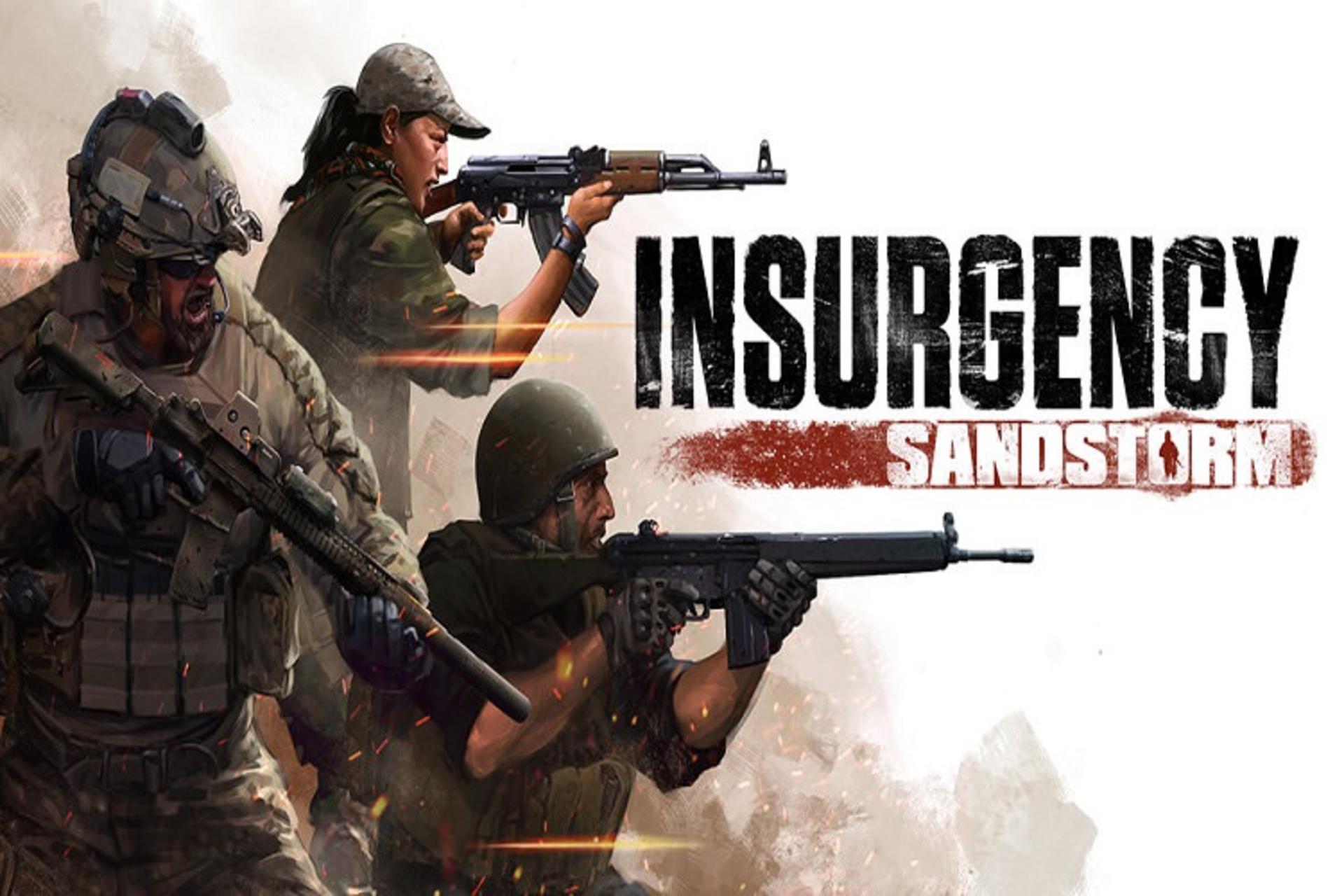 بازی Insurgency: Sandstorm