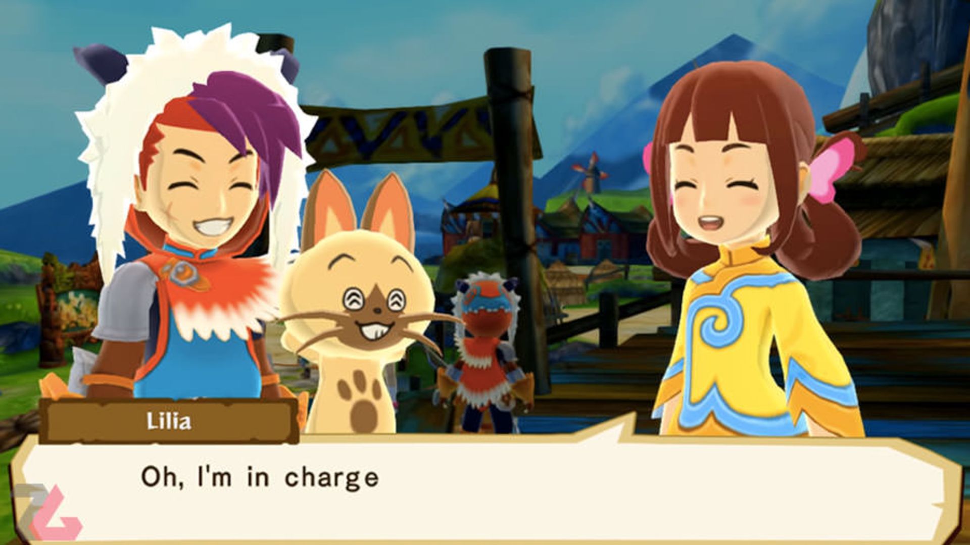 بررسی بازی Monster Hunter Stories