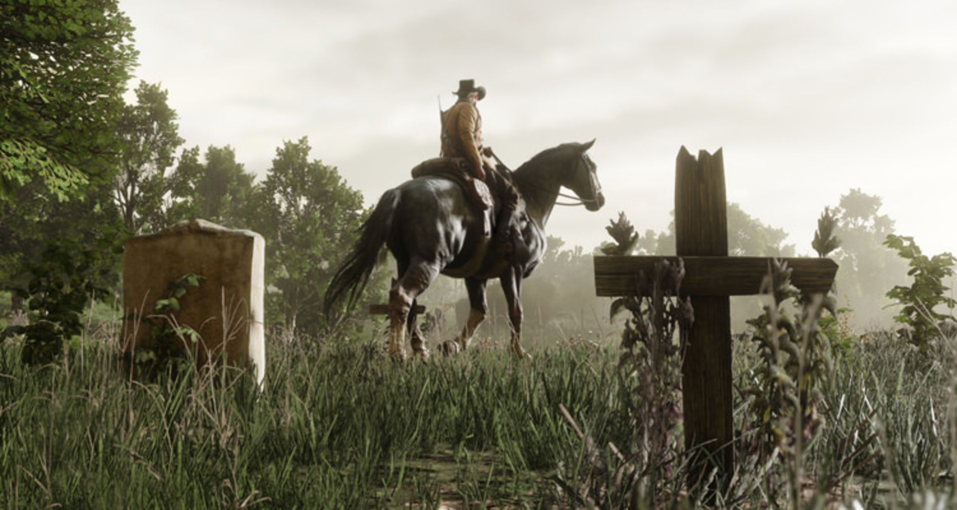 Red Dead Redemption 2 / رد دد ردمپشن ۲
