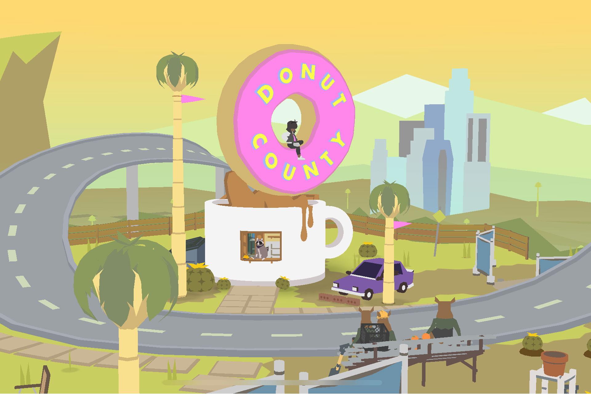 Donut County