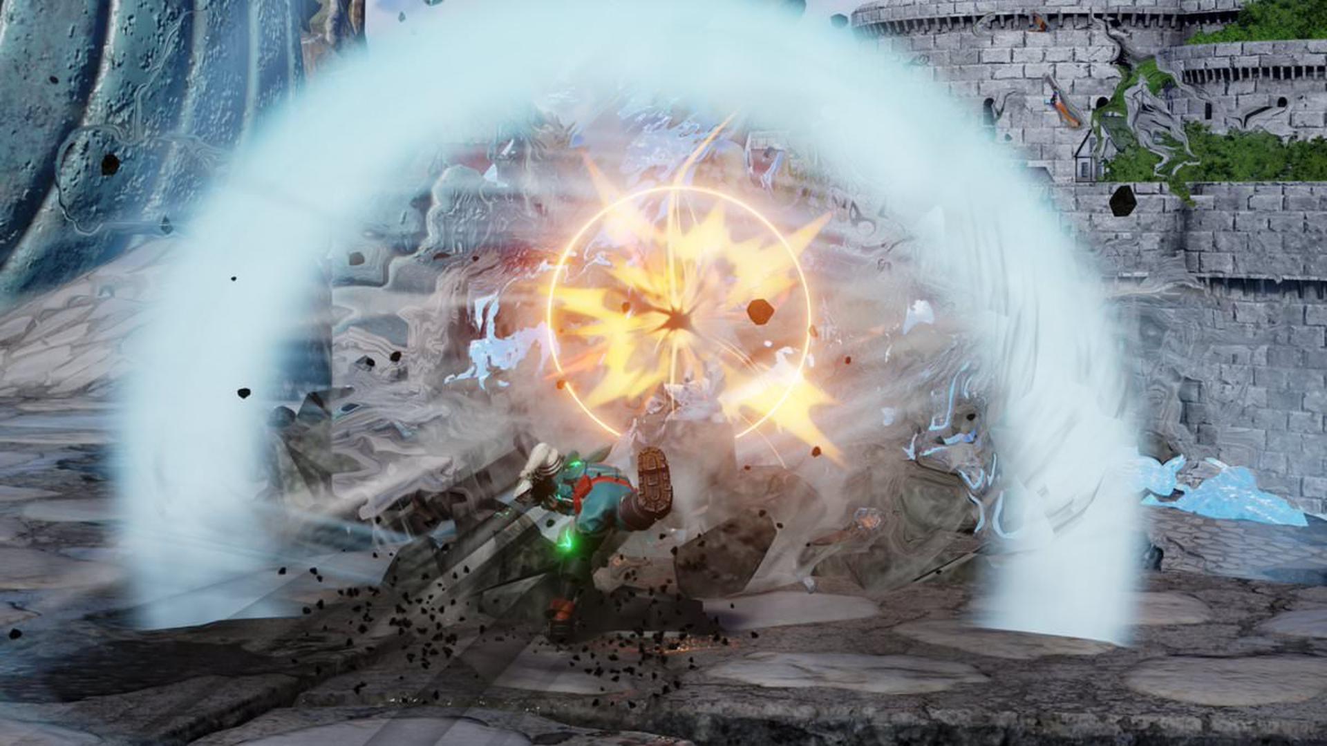 بازی Jump Force