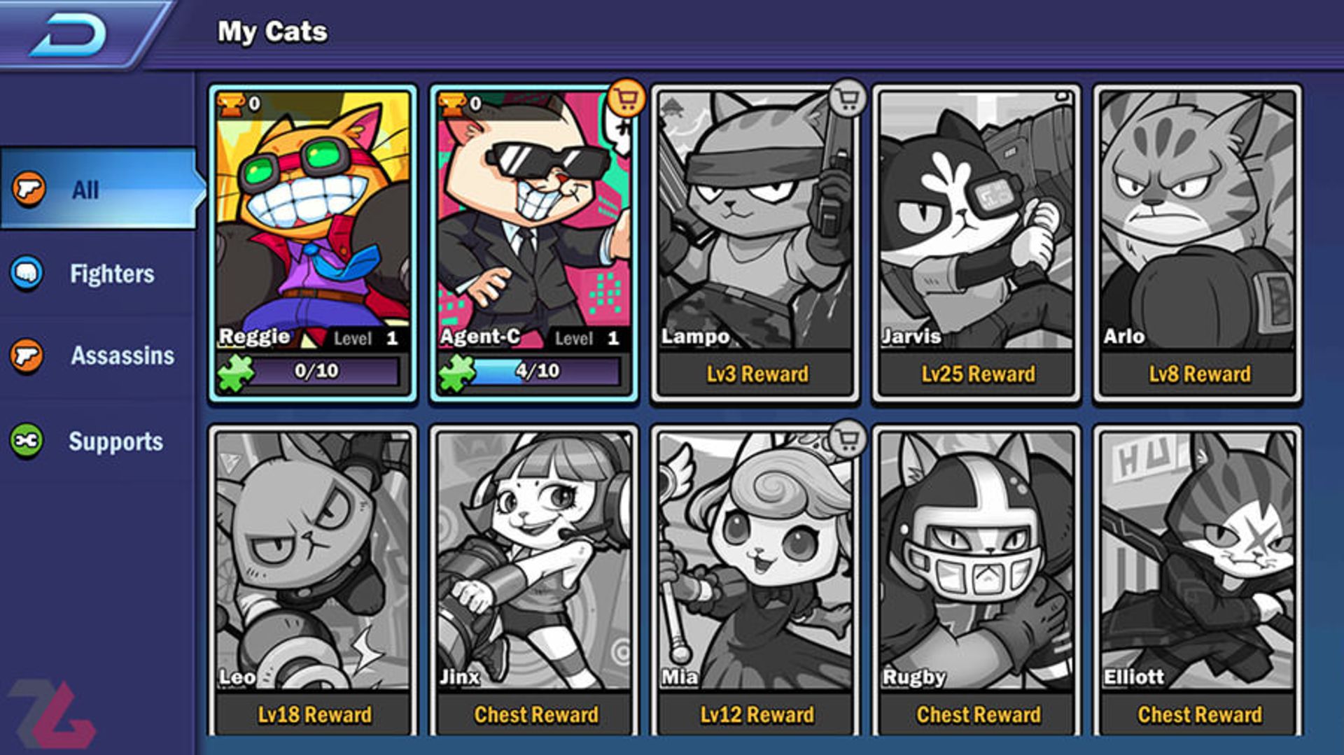 Super Cats