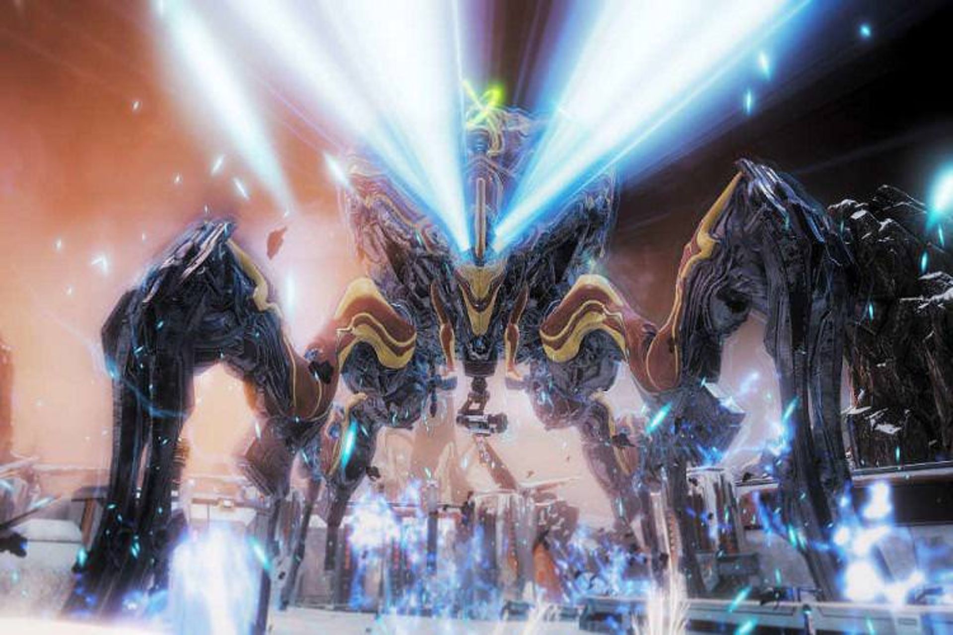 Warframe