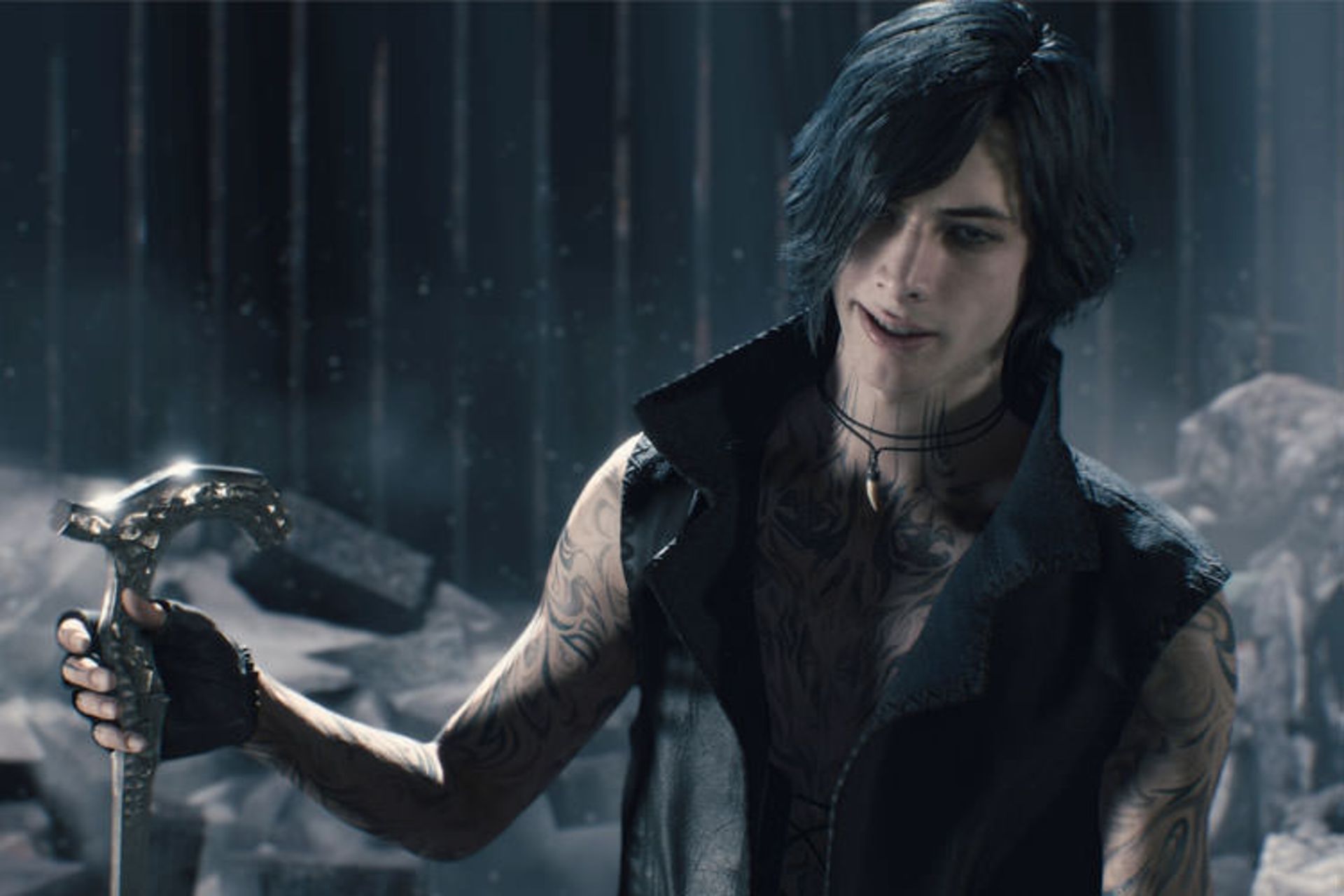 Devil May Cry 5 / دویل می کرای 5