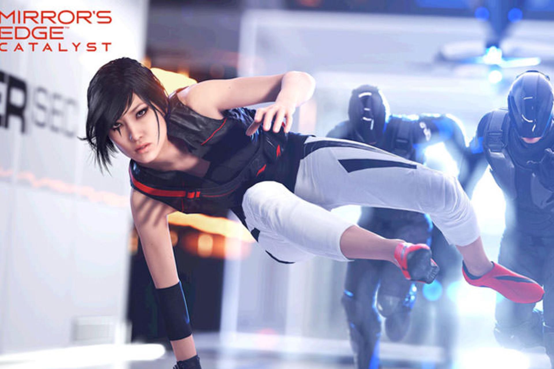 بازی Mirror's Edge Catalyst