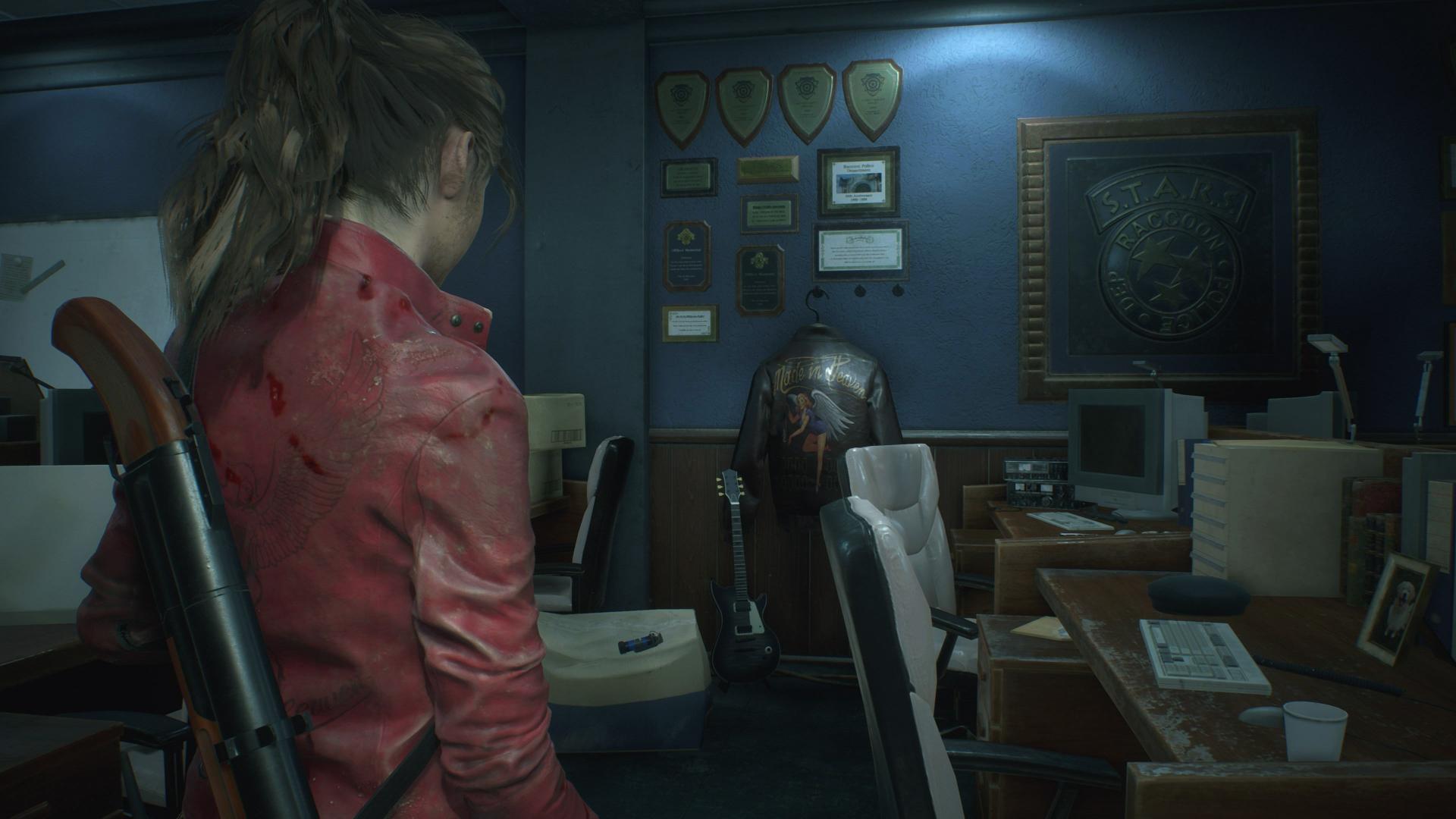 بازی Resident Evil 2 Remake