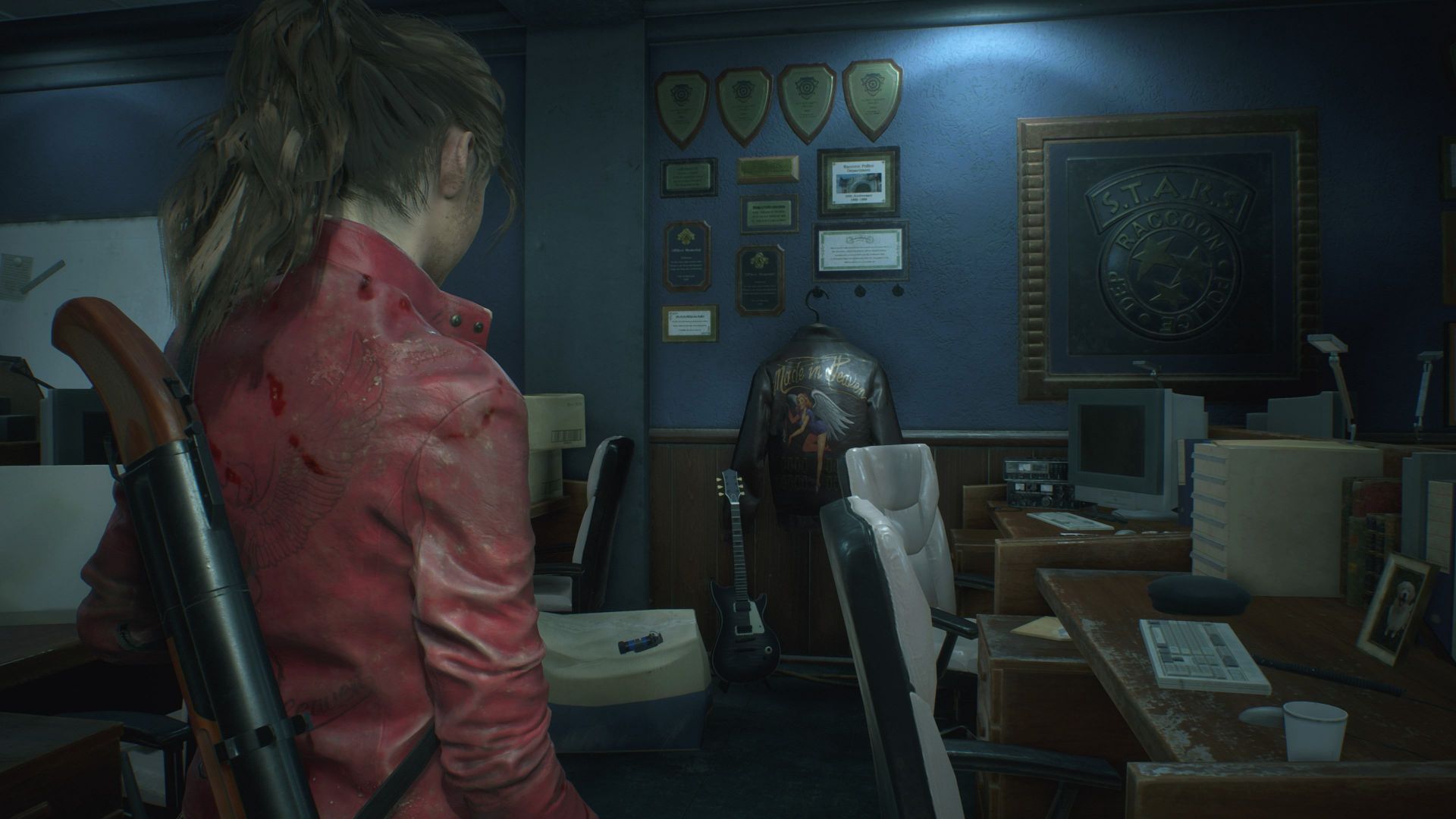 بازی Resident Evil 2 Remake