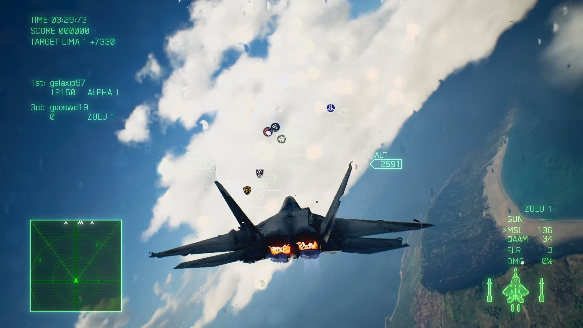 Ace Combat 7: Skies Unknown