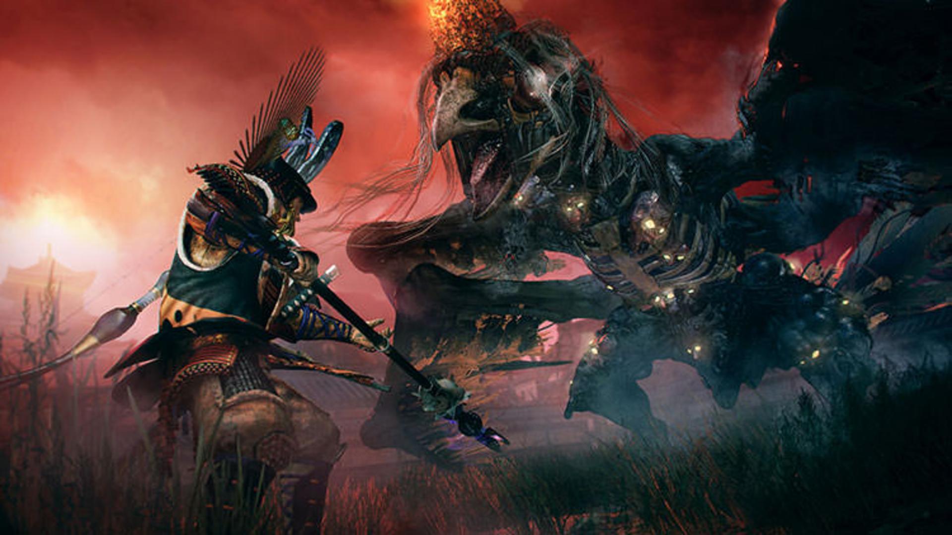 بازی Nioh