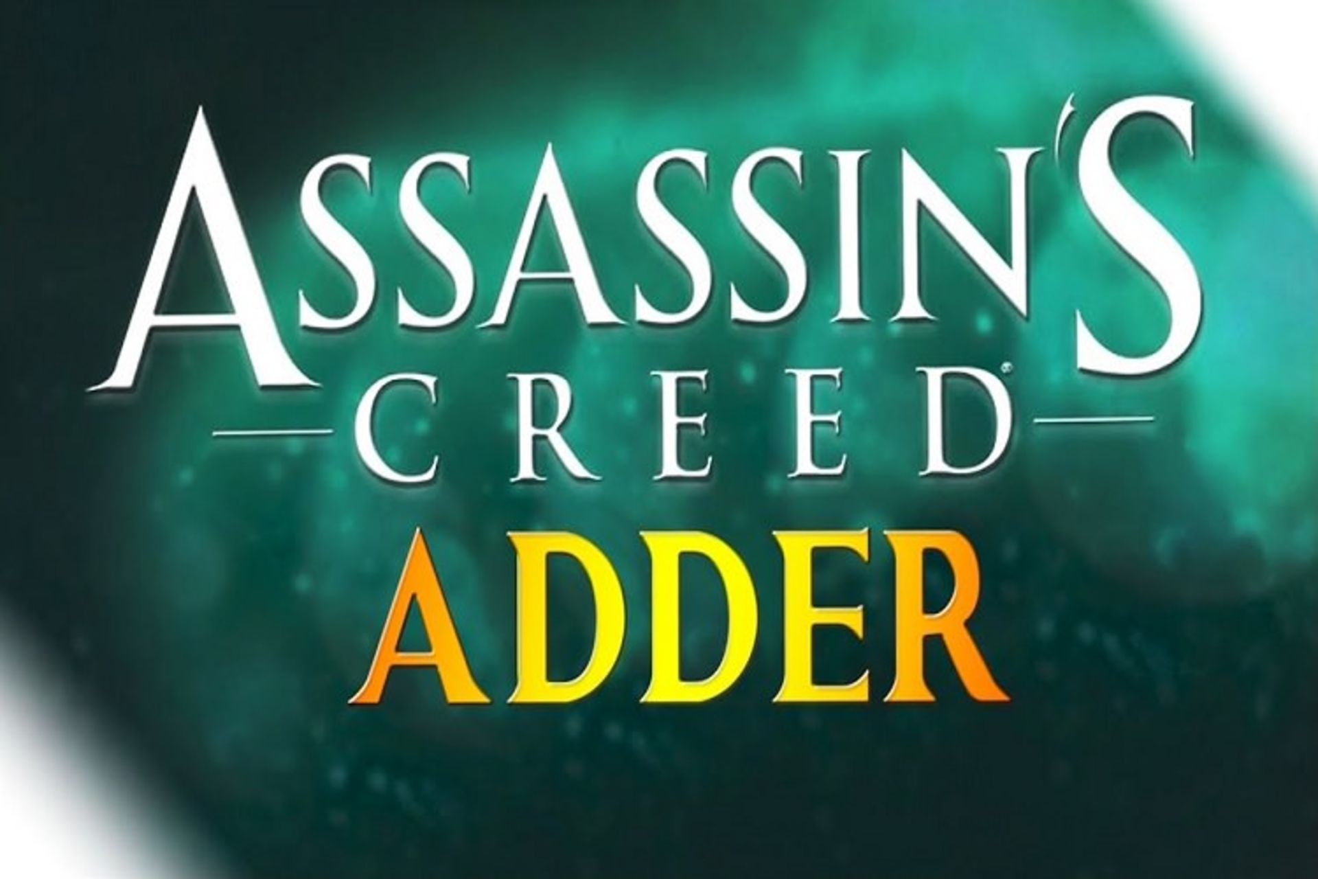 Assassins Creed Adder 