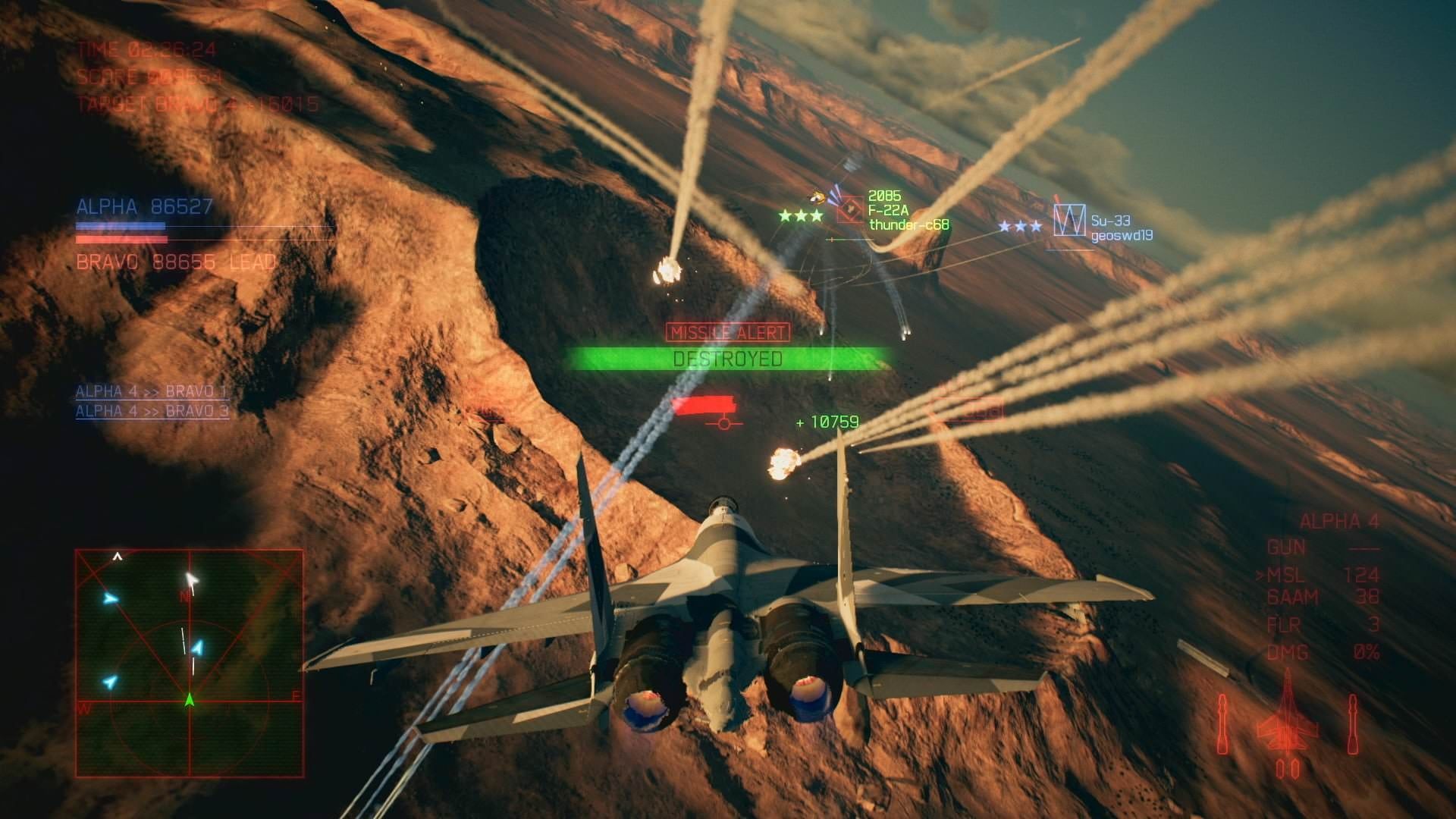 Ace Combat 7: Skies Unknown