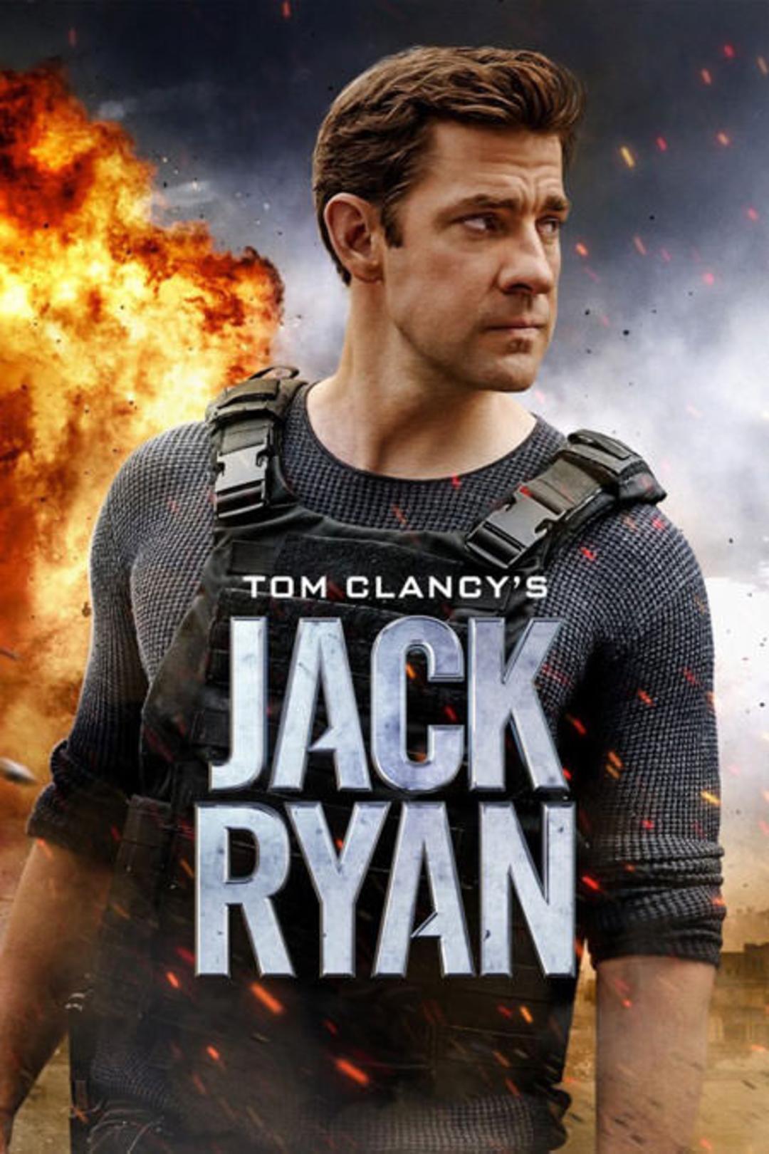 سریال Jack Ryan