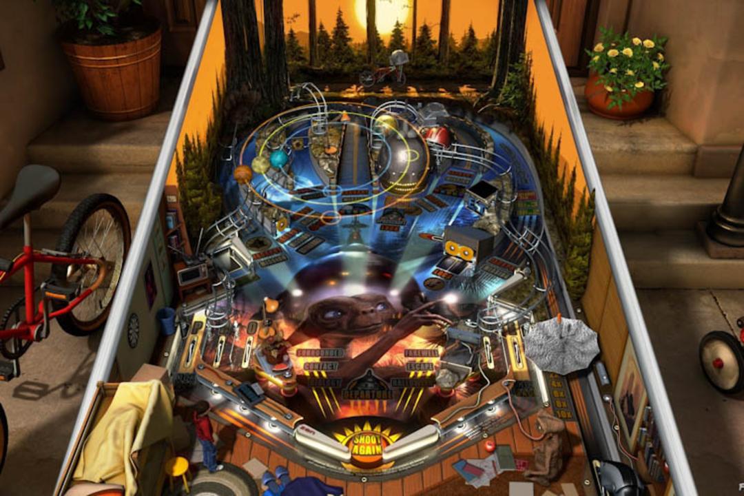 بازی Pinball FX 3