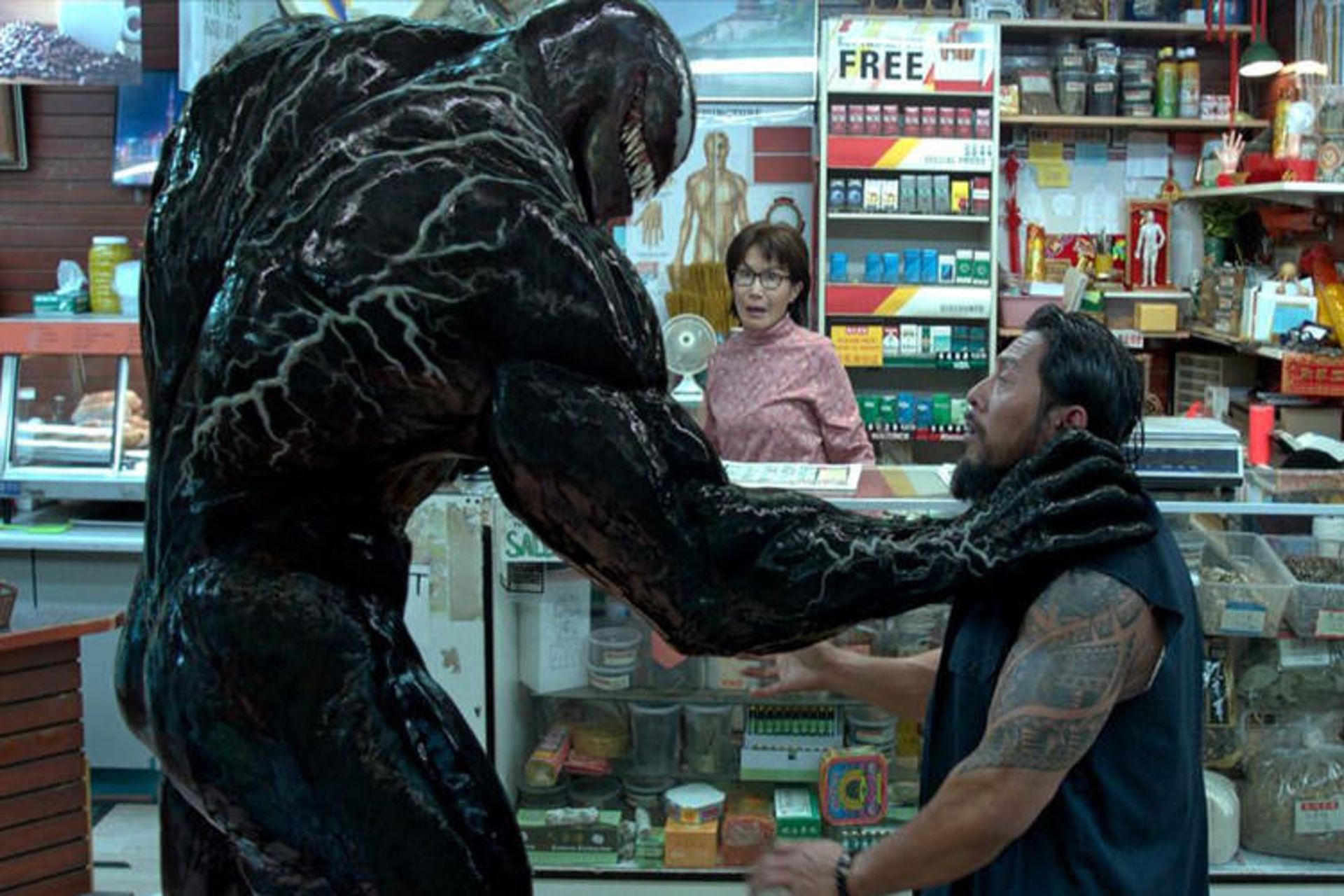 فیلم venom