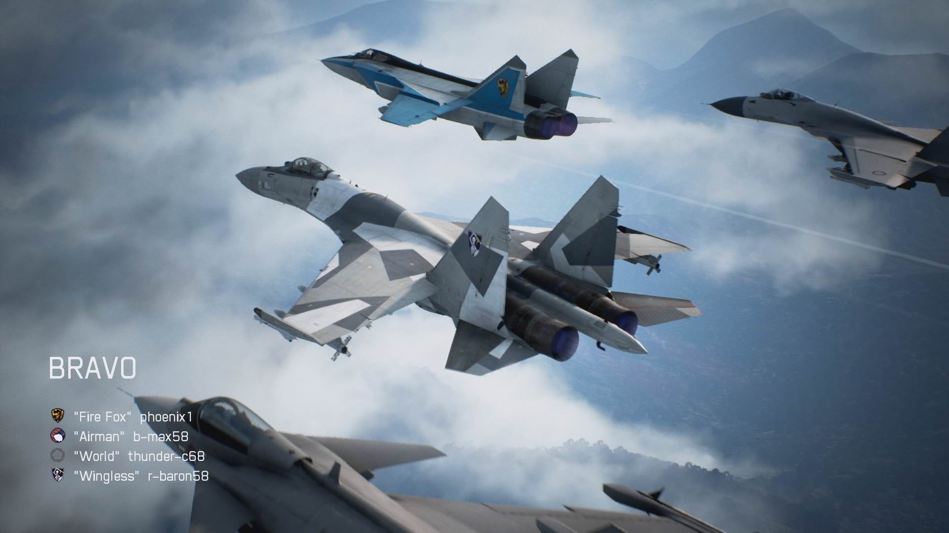 Ace Combat 7: Skies Unknown