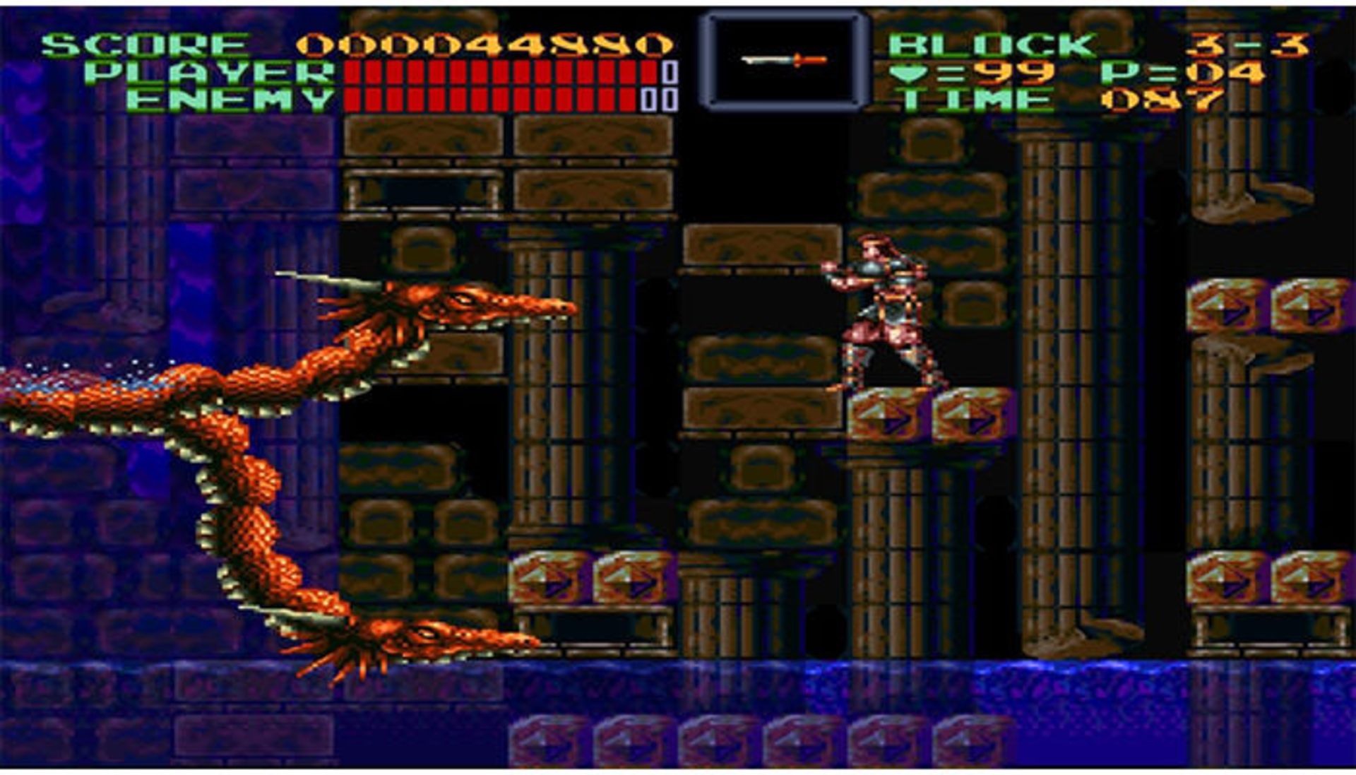 Super Castlevania IV