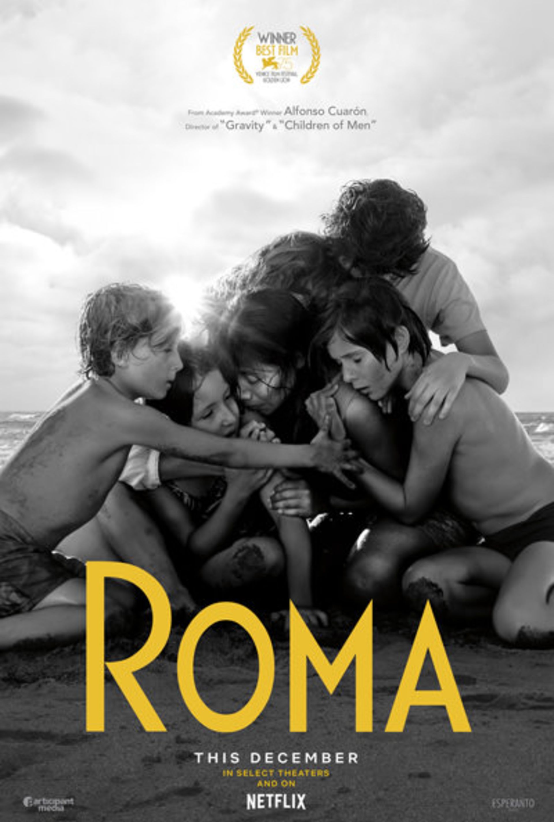 فیلم Roma