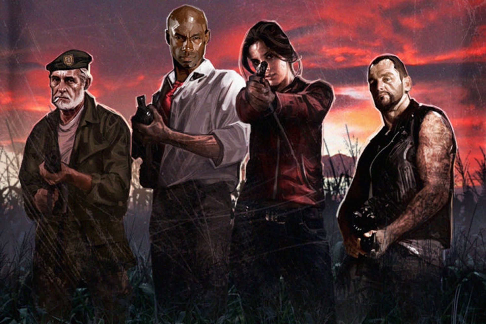 Left 4 Dead 2