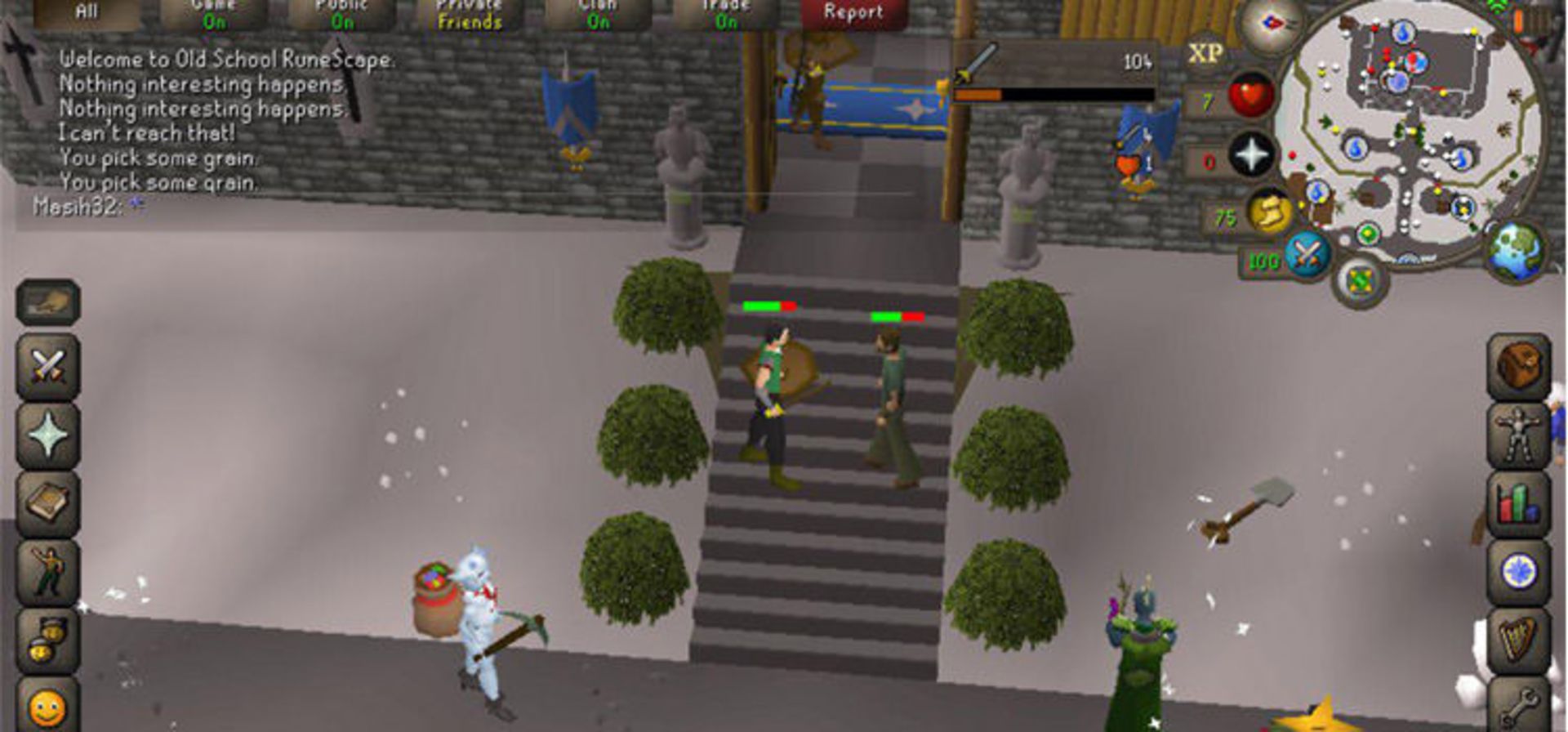 Old School RuneScape