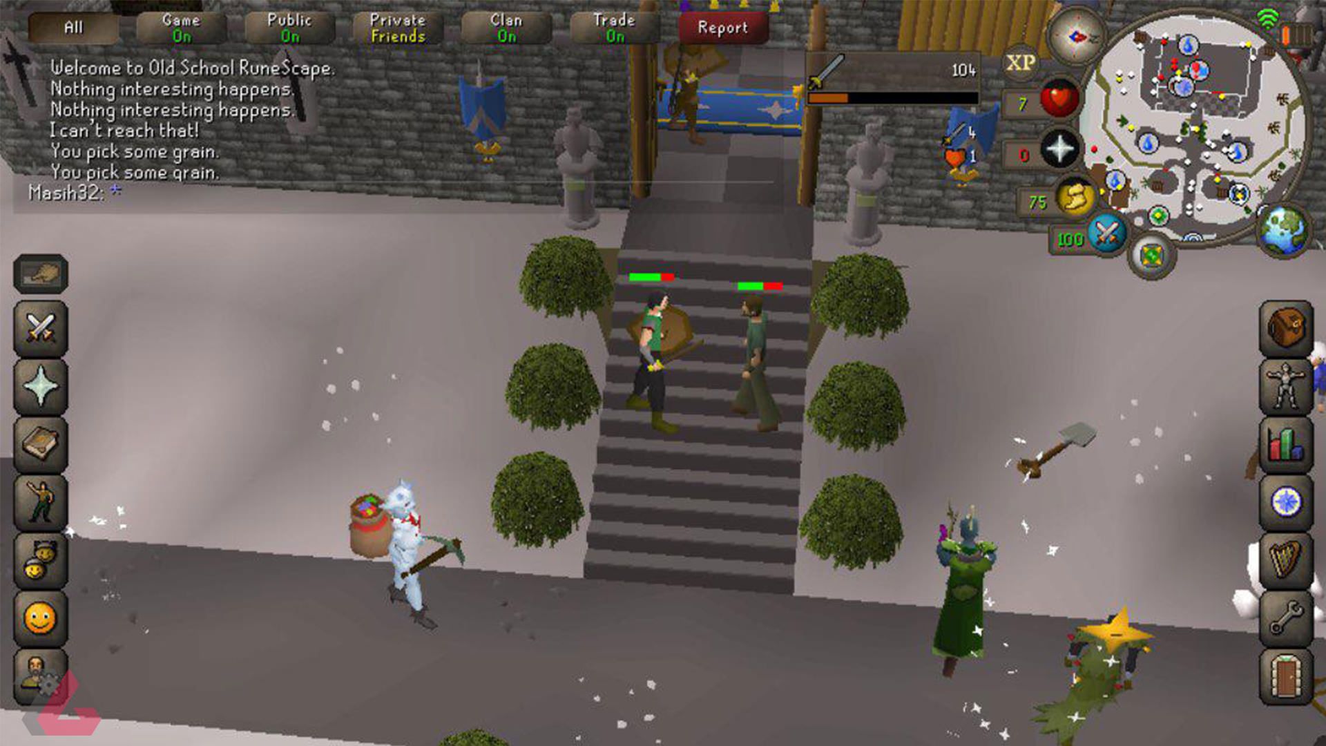 Old School RuneScape