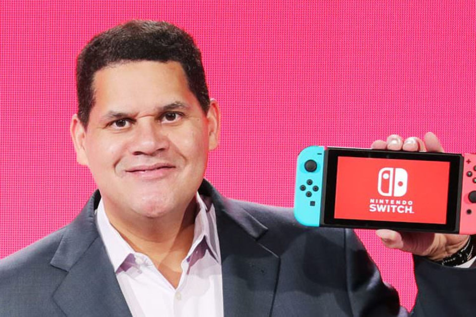 Reggie Fils-Aime