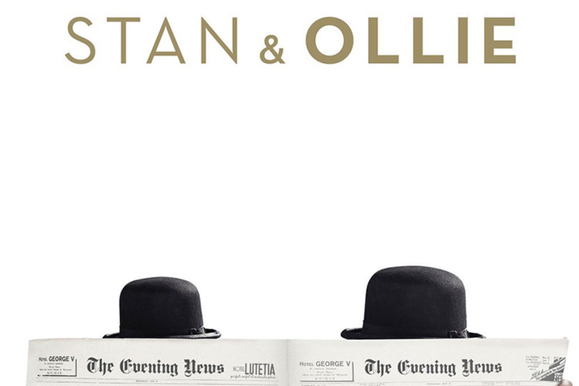 فیلم Stan and Ollie