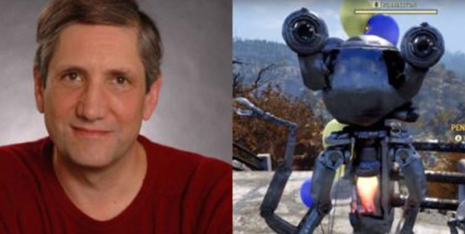 Voice Actors of Fallout 76