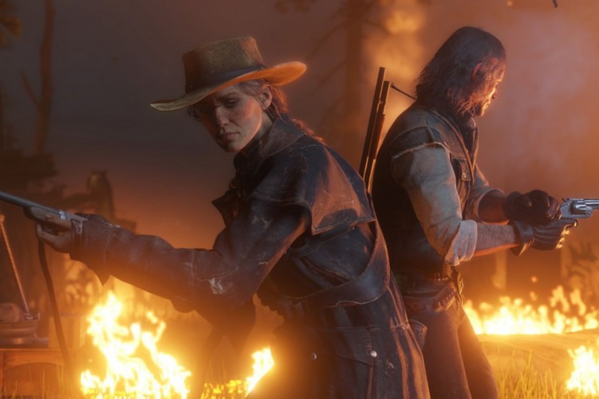 Red Dead Redemption 2